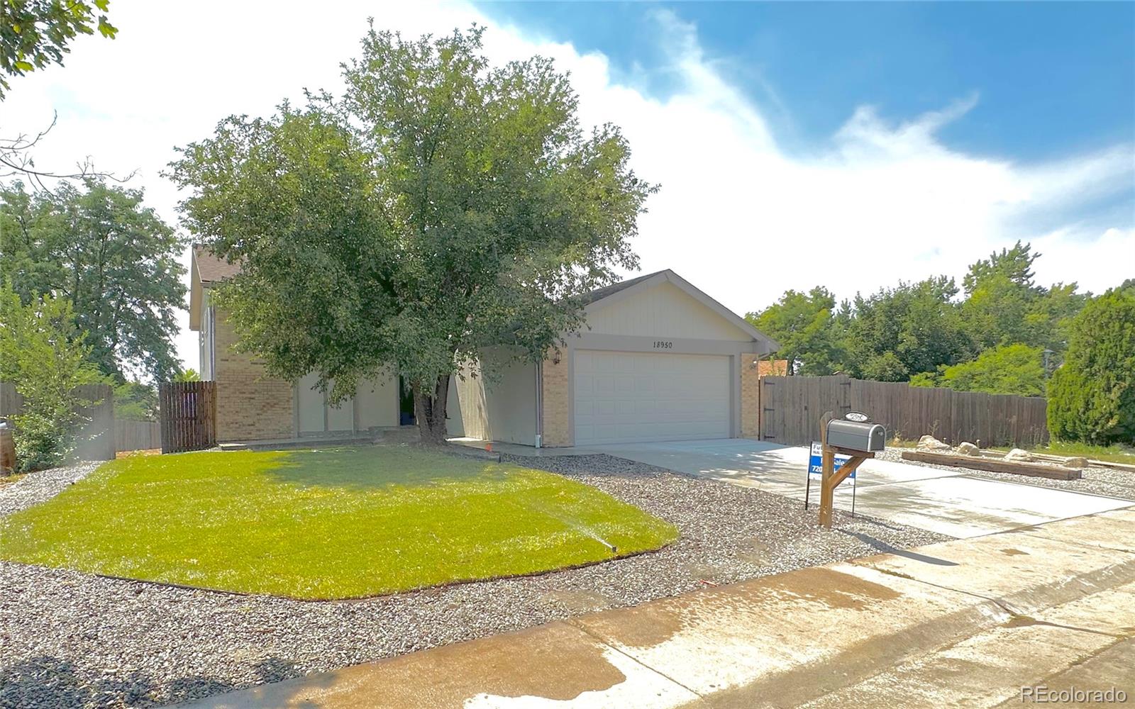 Hampden Hills Aurora Home | MLS #: 853038518950 E Kent Circle, Aurora Beds: 4 Baths: 2 Price: $474,900