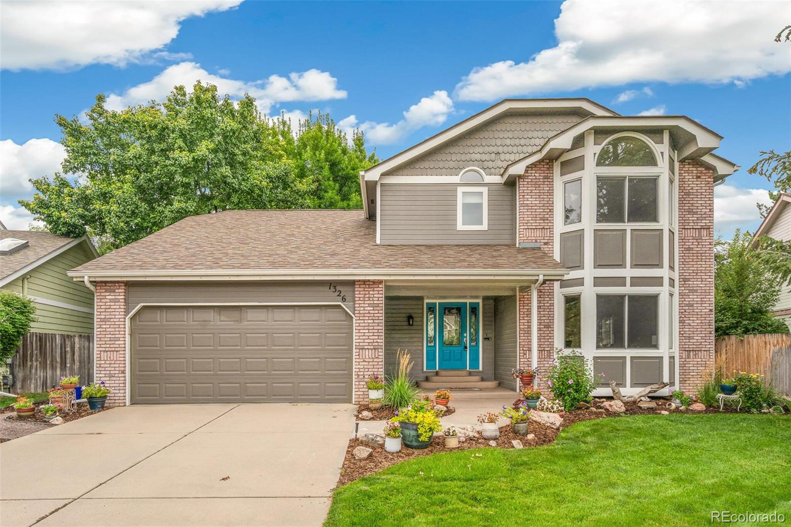 Golden Meadows Fort Collins Home | MLS #: 78436891326  Salem Street, Fort Collins Beds: 4 Baths: 4 Price: $674,000
