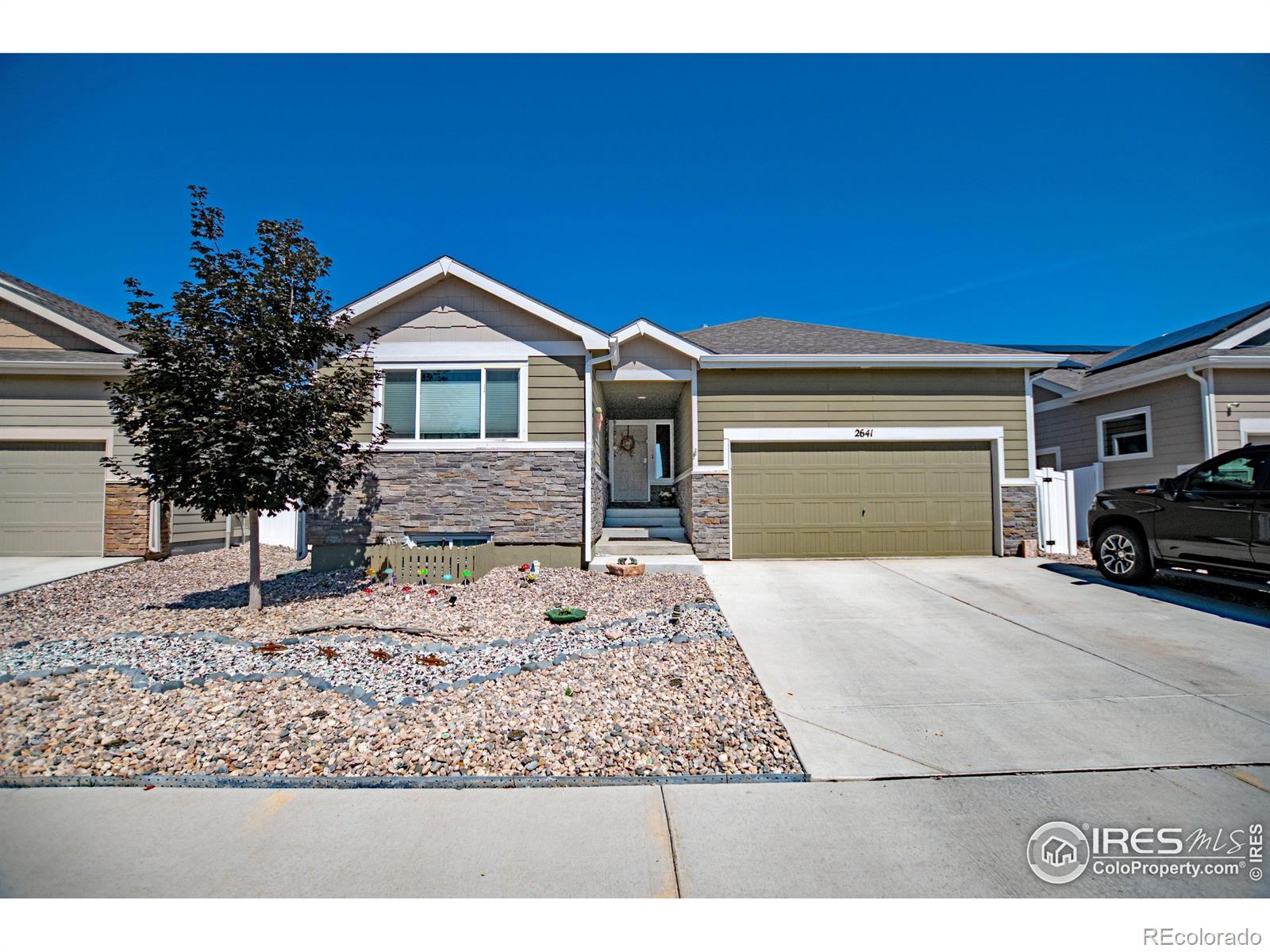 Millennium Loveland Home | MLS #: 45678910414642641  Emerald Street, Loveland Beds: 5 Baths: 3 Price: $530,000