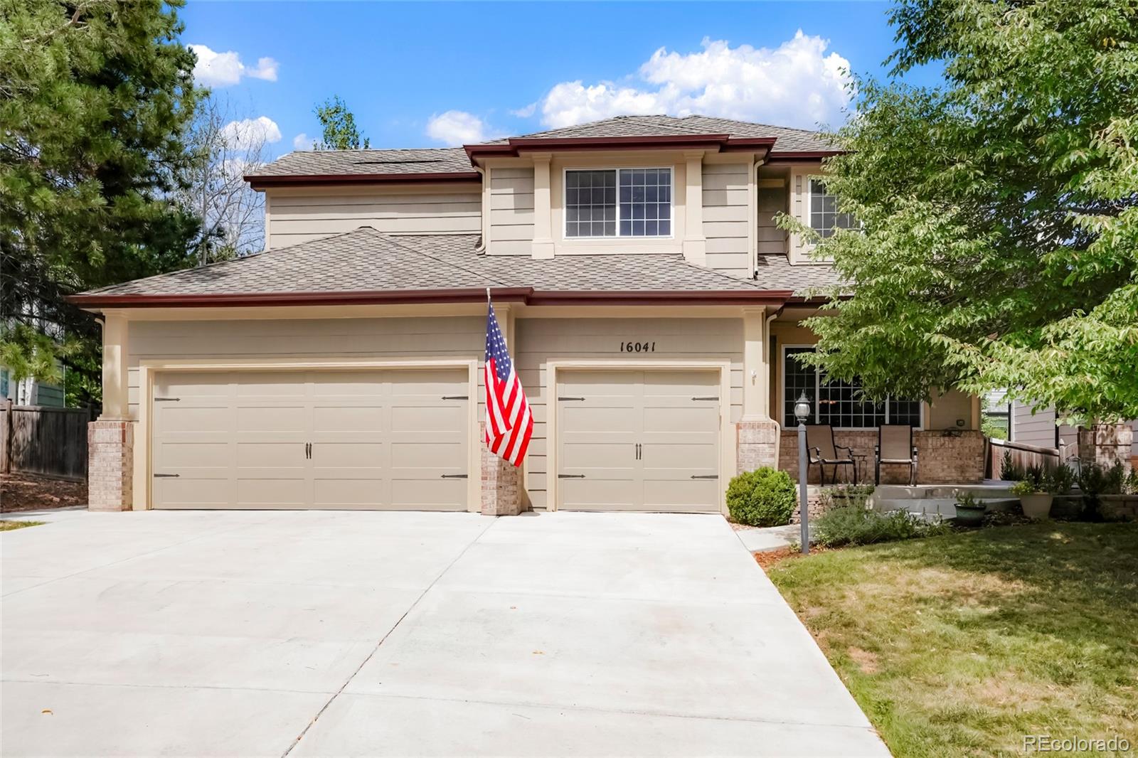 Stonegate Parker Home | MLS #: 733396616041  Relic Rock Terrace, Parker Beds: 5 Baths: 4 Price: $749,000