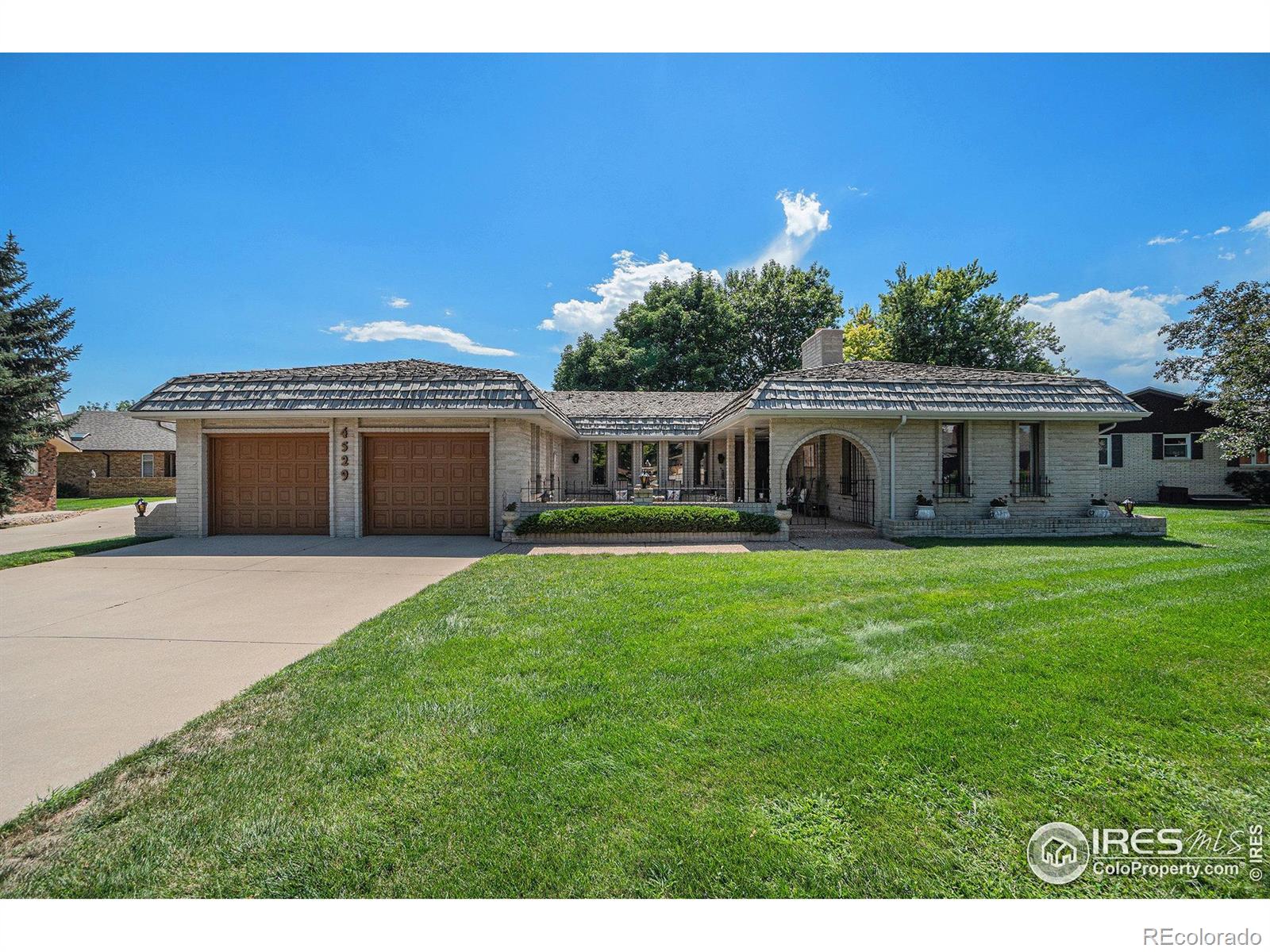 College Green Greeley Home | MLS #: 45678910414754529 W Pioneer Lane, Greeley Beds: 2 Baths: 3 Price: $495,000