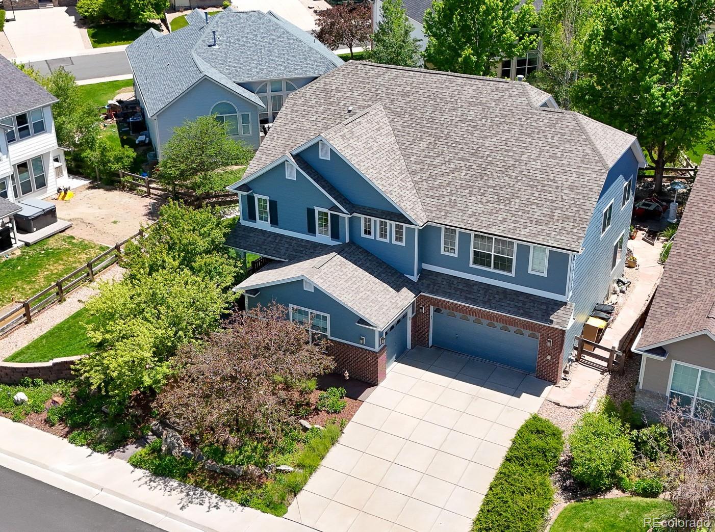 Villages Of Parker Parker Home | MLS #: 241291423570 E Holly Hills Way , Parker Beds: 5 Baths: 5 Price: $739,000