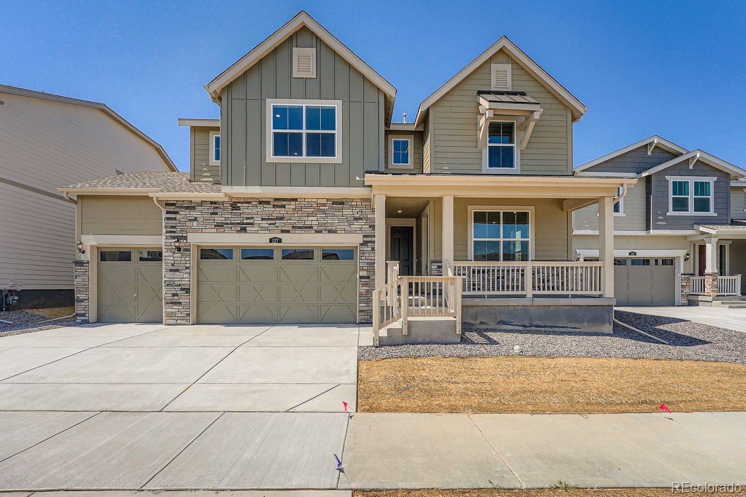 Brighton Crossing Brighton Home | MLS #: 6168614127  Wooten Avenue, Brighton Beds: 5 Baths: 5 Price: $689,500