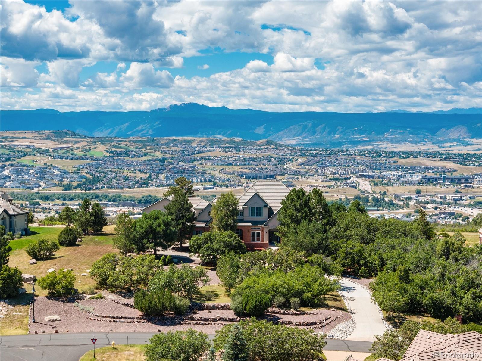 1012  diamond ridge circle, Castle Rock sold home. Closed on 2025-11-25 for $1,850,000.