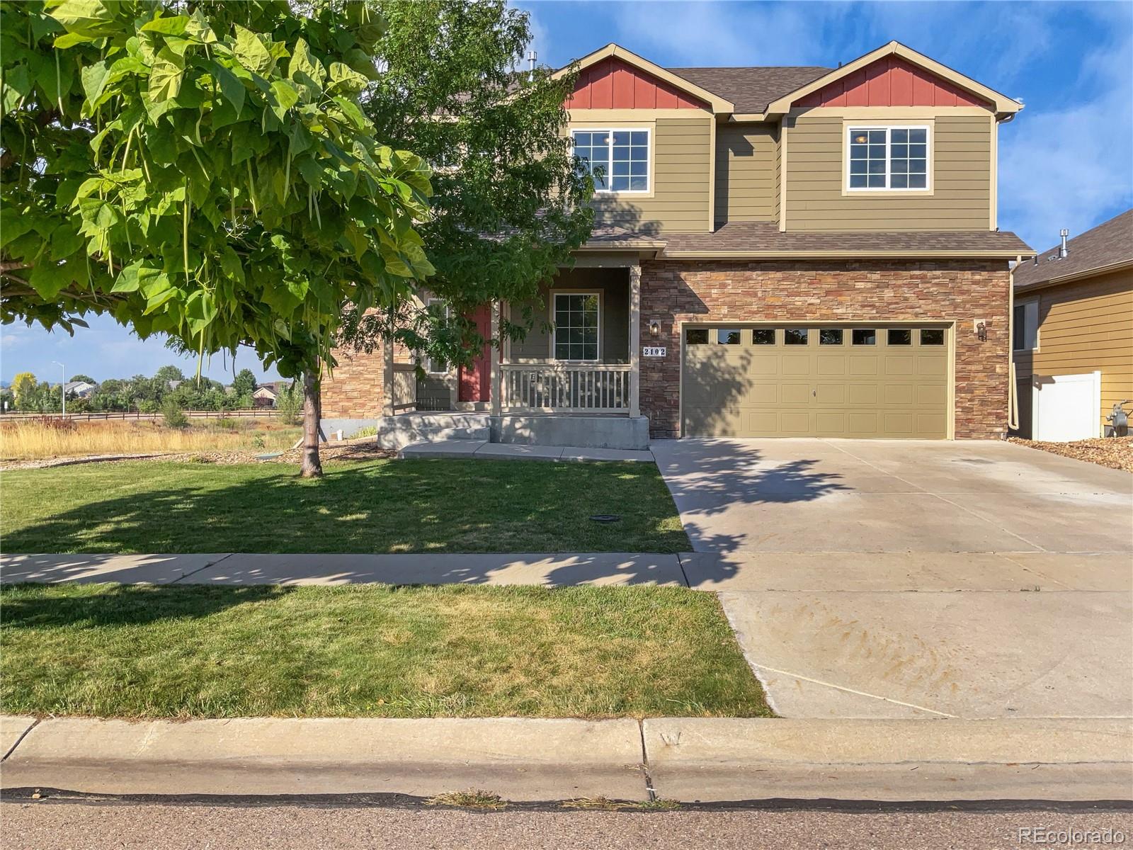 Owl Ridge Greeley Home | MLS #: 79918422102  79th Avenue, Greeley Beds: 4 Baths: 3 Price: $484,000