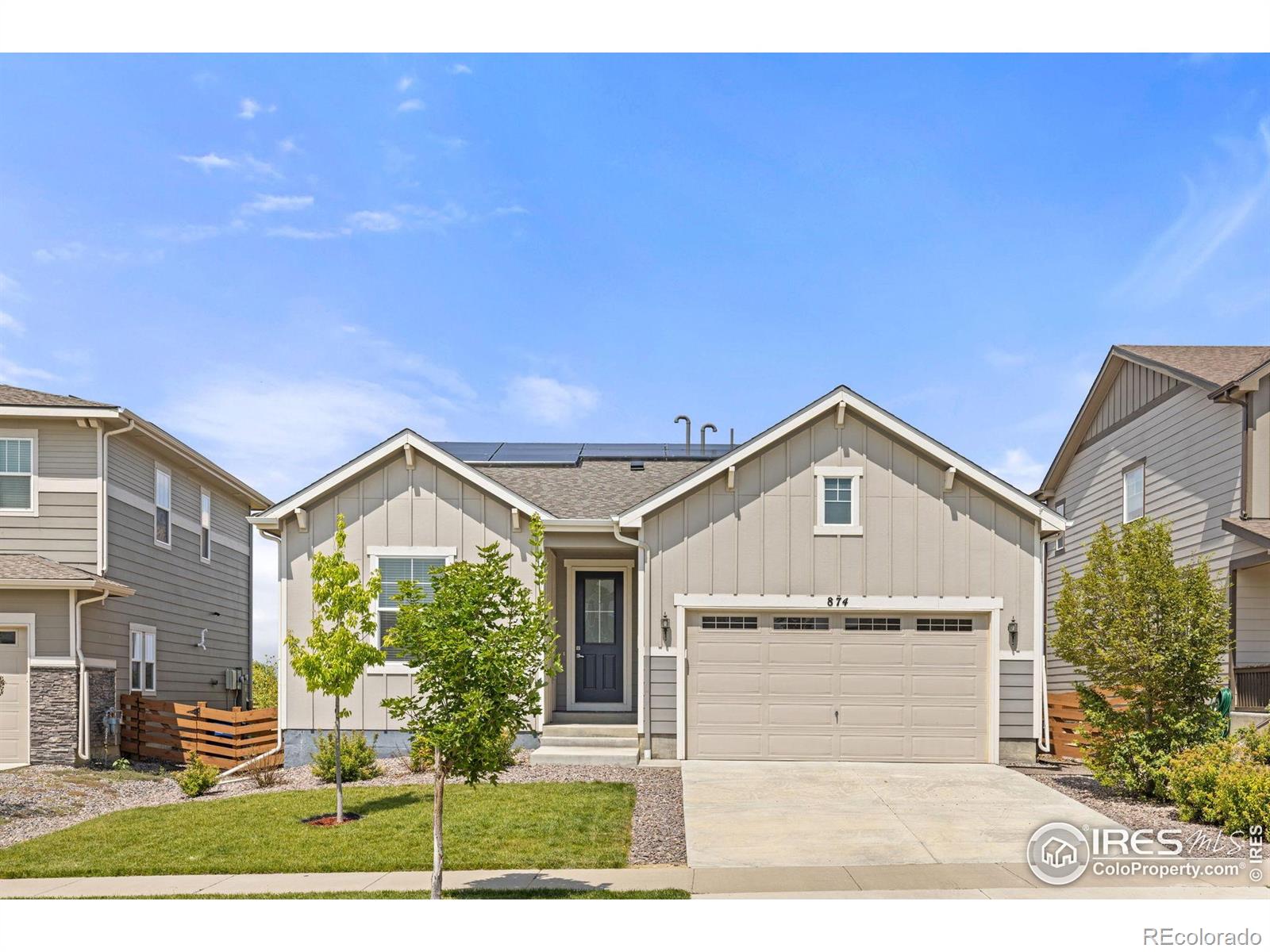 Colliers Hill Erie Home | MLS #: 4567891041517874  Audubon Peak Drive, Erie Beds: 3 Baths: 2 Price: $615,000