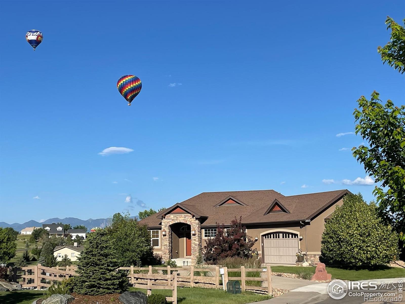 Vista Ridge Erie Home | MLS #: 45678910415181046  Greens Place, Erie Beds: 4 Baths: 3 Price: $1,225,000