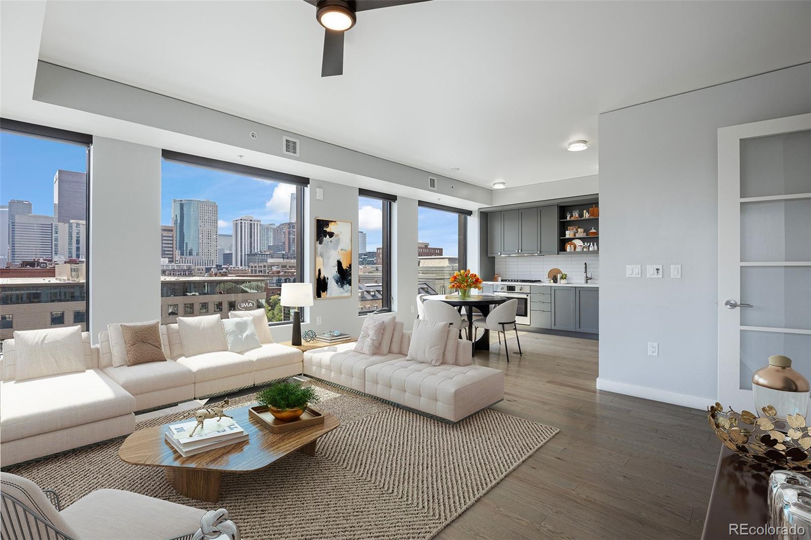 1750  wewatta street, Denver sold home. Closed on 2025-09-29 for $825,000.