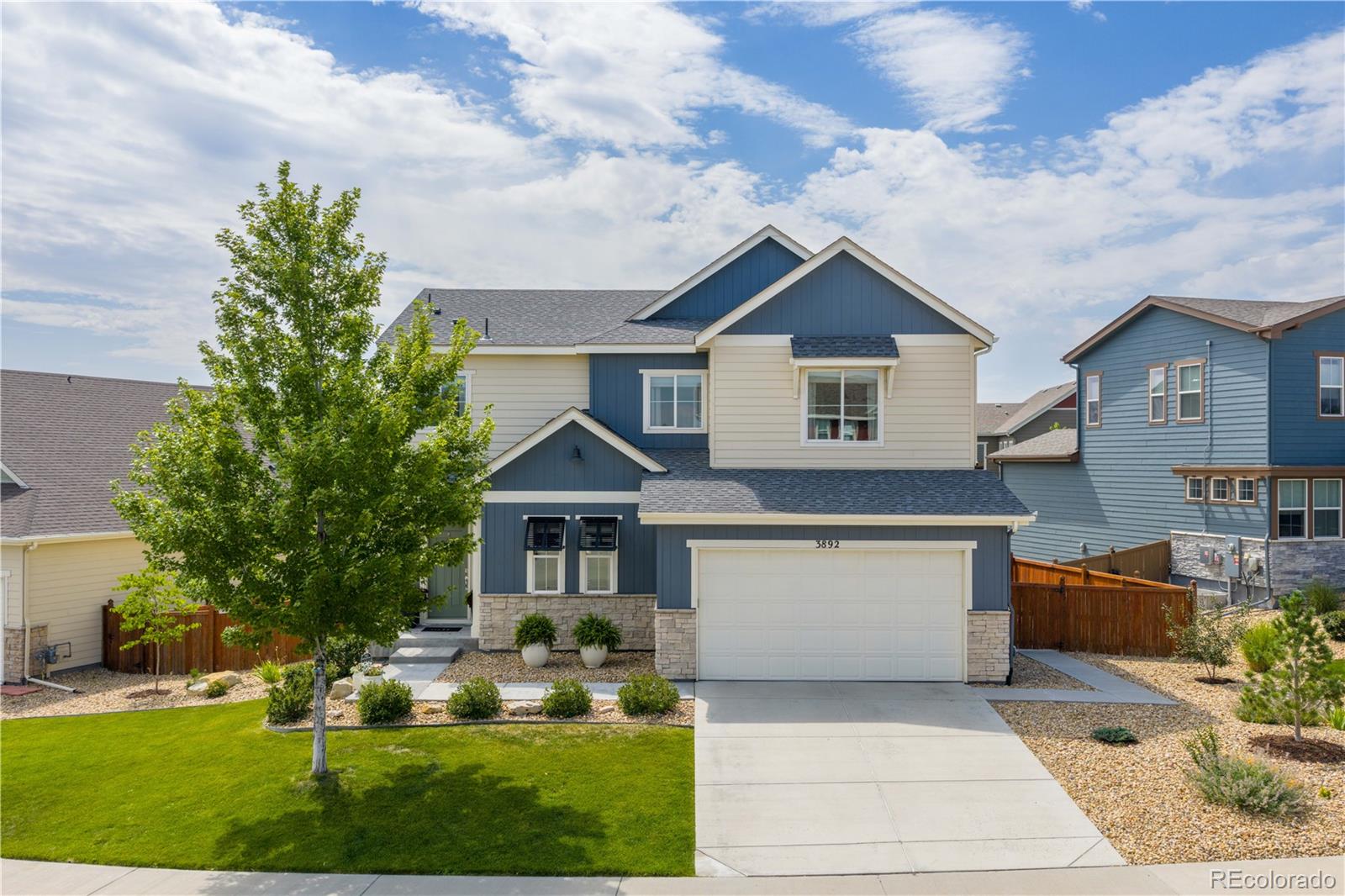 Terrain Castle Rock Home | MLS #: 24460583892  Long Rifle Drive, Castle Rock Beds: 4 Baths: 4 Price: $675,000