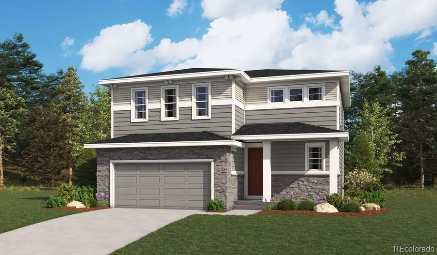 Brighton Crossing Brighton Home | MLS #: 86961274447  Boone Circle, Brighton Beds: 3 Baths: 3 Price: $524,950