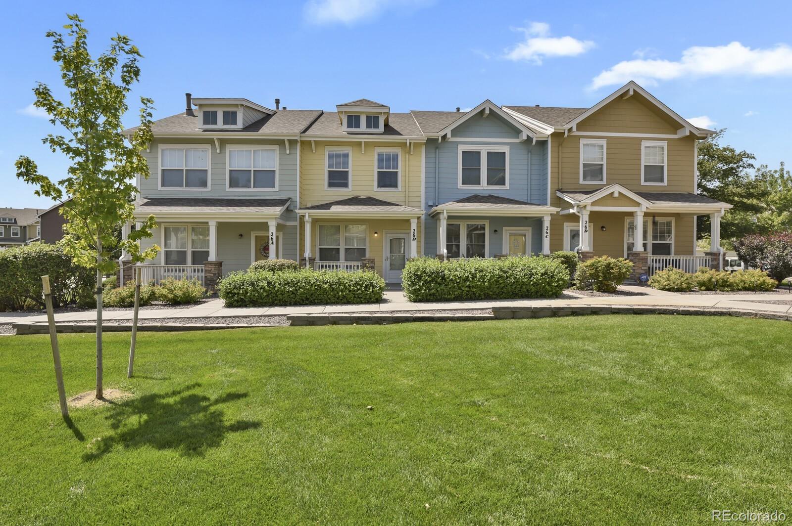Fronterra Village Commerce City Condo / Townhome | MLS #: 621240115612 E 96th. Way 26B, Commerce City Beds: 2 Baths: 3 Price: $340,000