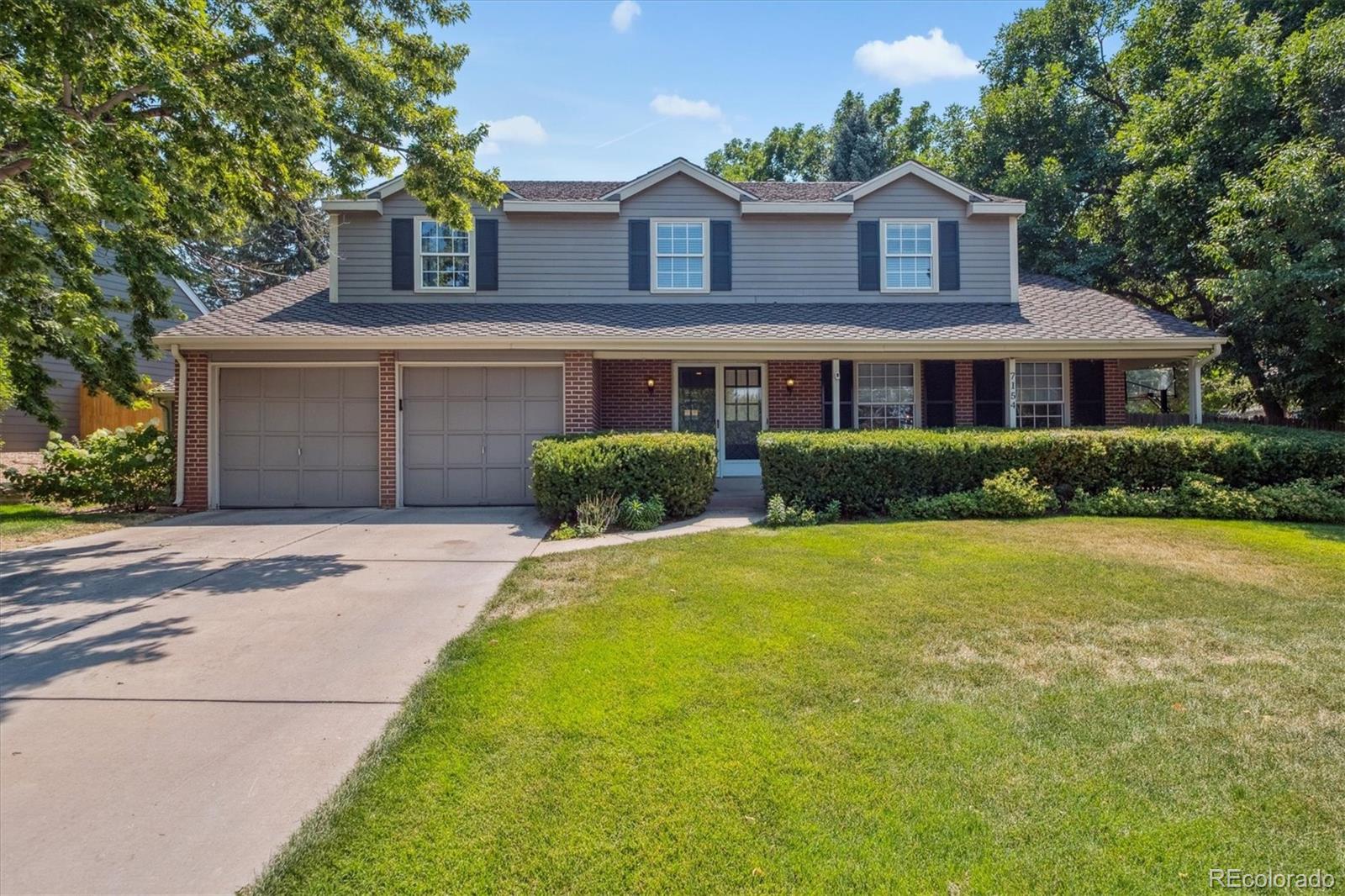Homestead Centennial Home | MLS #: 30356397154 S Newport Way, Centennial Beds: 5 Baths: 4 Price: $795,000