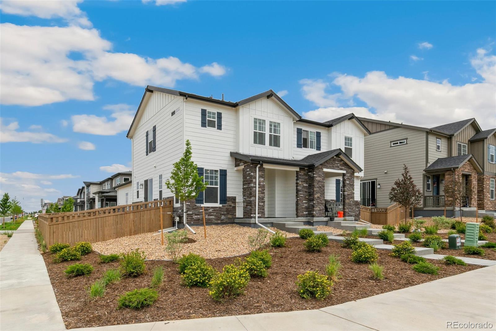 Painted Prairie Aurora Home | MLS #: 72754965792 N Jebel Street, Aurora Beds: 3 Baths: 4 Price: $500,000
