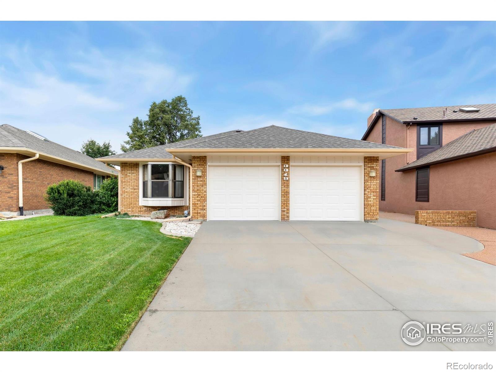 Longmont Estates Longmont Home | MLS #: 45678910415463319  Mountain View Avenue, Longmont Beds: 3 Baths: 3 Price: $549,500