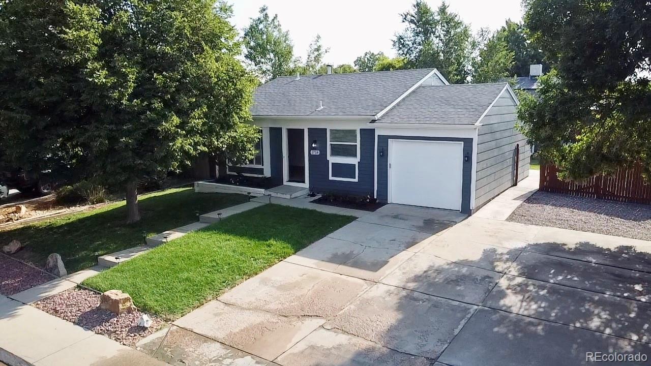 Aurora Cascades Aurora Home | MLS #: 34936861738  Ceylon Street, Aurora Beds: 3 Baths: 1 Price: $390,000