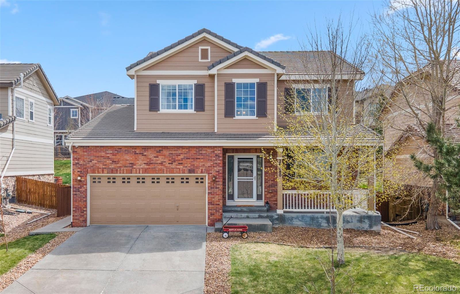 Wheatlands Aurora Home | MLS #: 662906624880 E Euclid Place, Aurora Beds: 5 Baths: 4 Price: $715,000