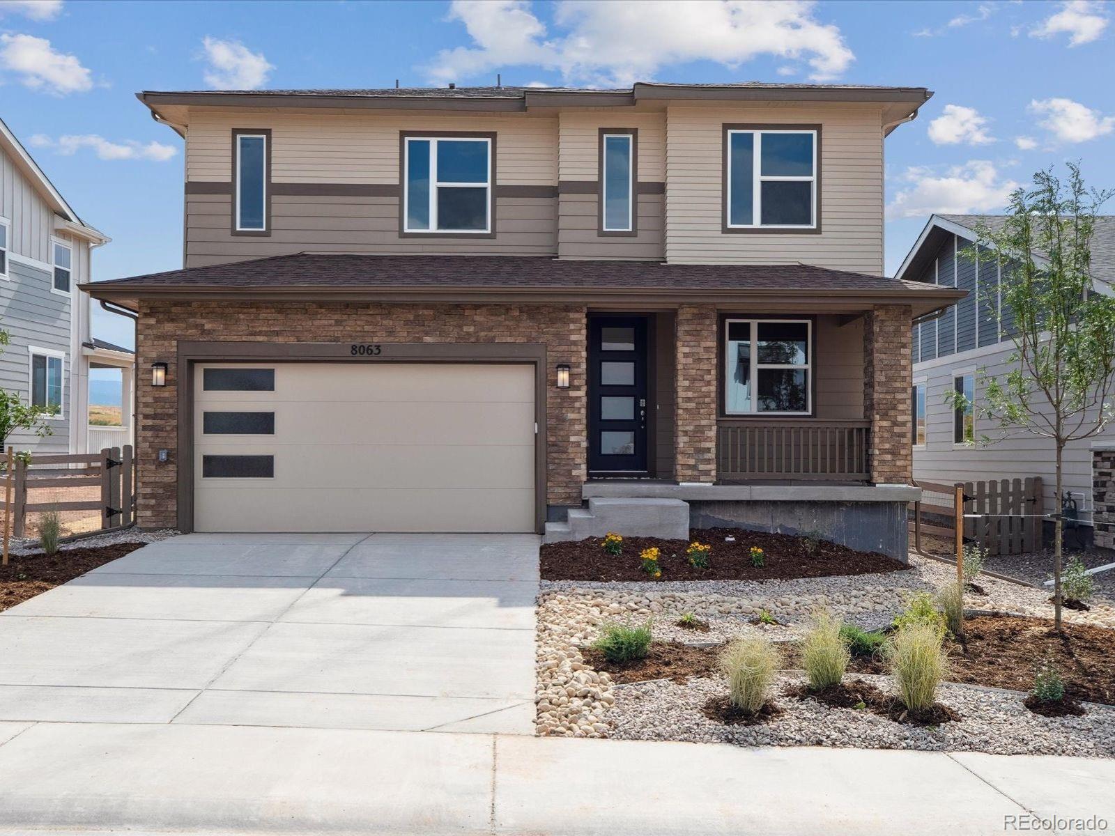 Sterling Ranch Littleton Home | MLS #: 43616108063  Butte Creek Street, Littleton Beds: 3 Baths: 3 Price: $654,950