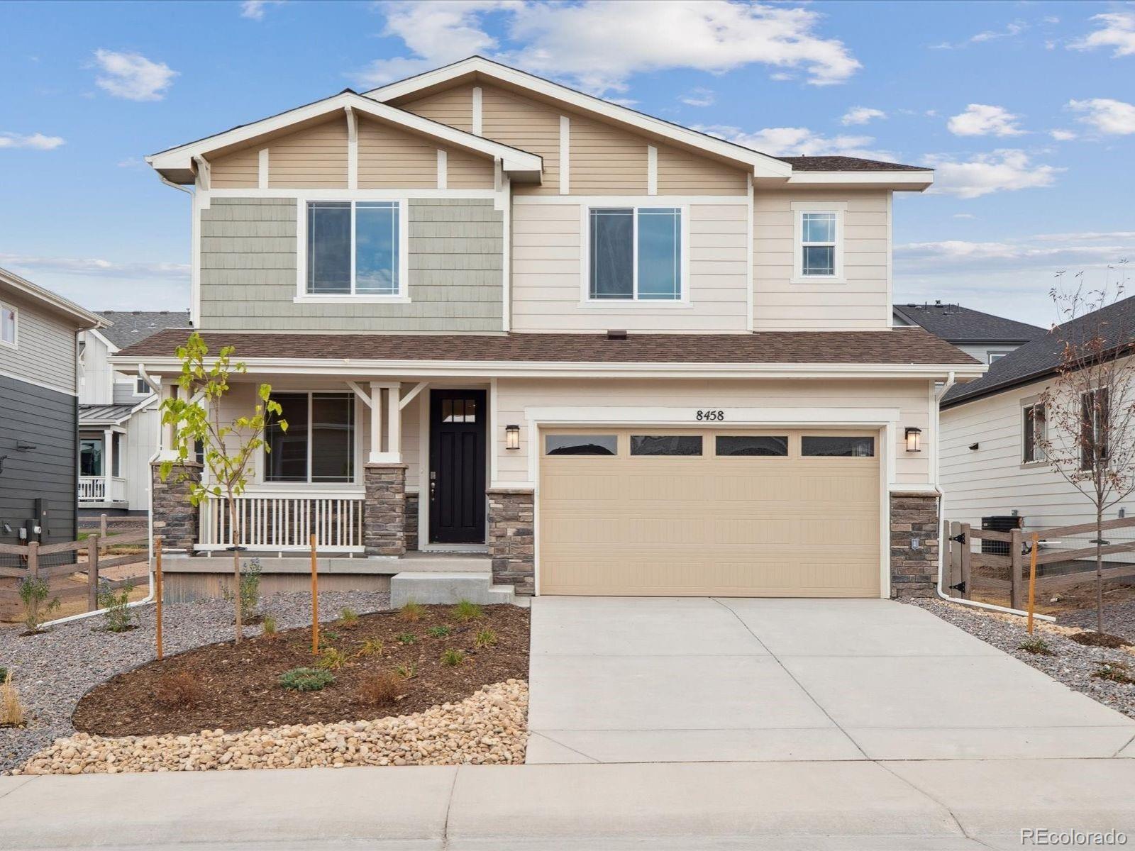 Sterling Ranch Littleton Home | MLS #: 89094448458  Vona Lane, Littleton Beds: 3 Baths: 3 Price: $634,950