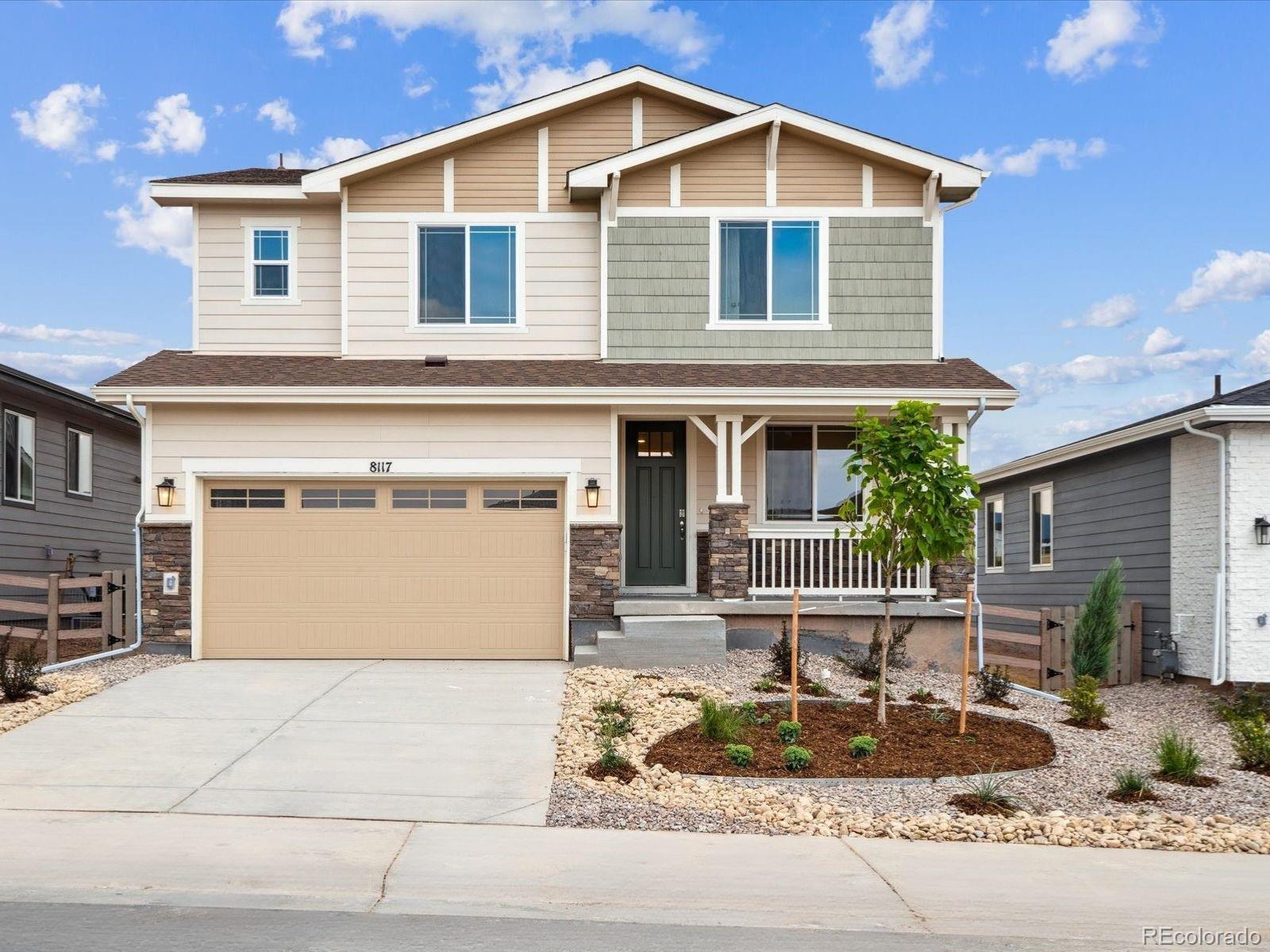 Sterling Ranch Littleton Home | MLS #: 77211828117  Butte Creek Street, Littleton Beds: 4 Baths: 3 Price: $649,950