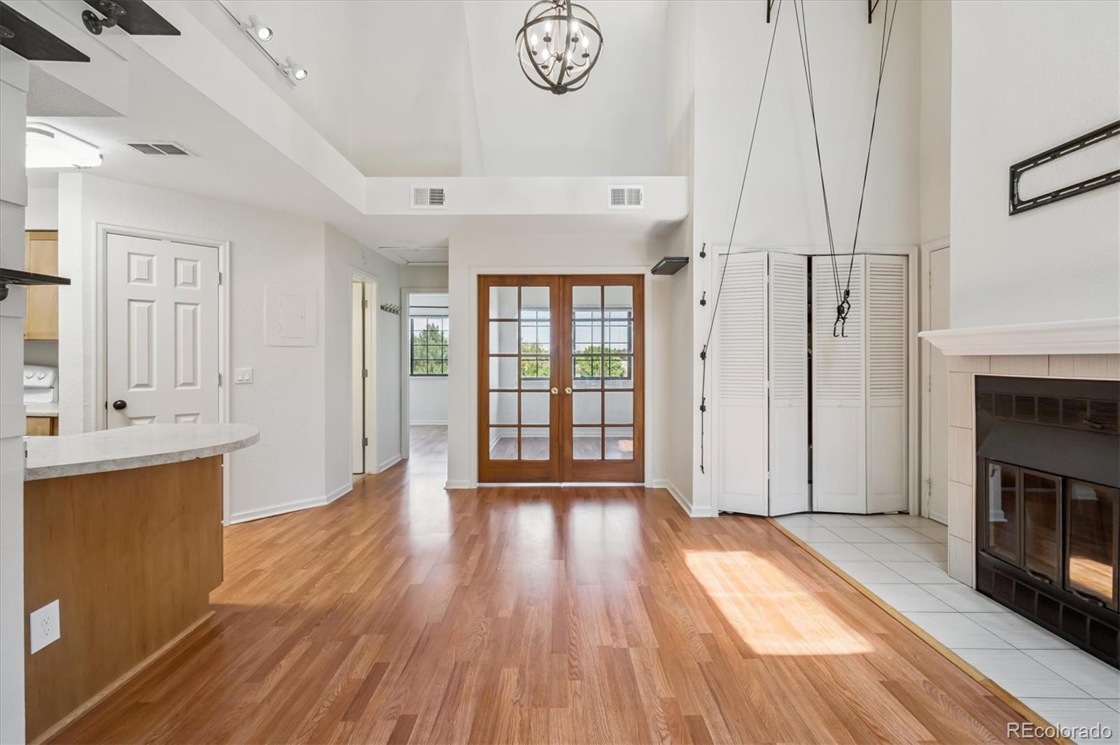 Cedar Pointe Denver Condo / Townhome | MLS #: 21828424858 E Kentucky Avenue C, Denver Beds: 2 Baths: 1 Price: $263,400