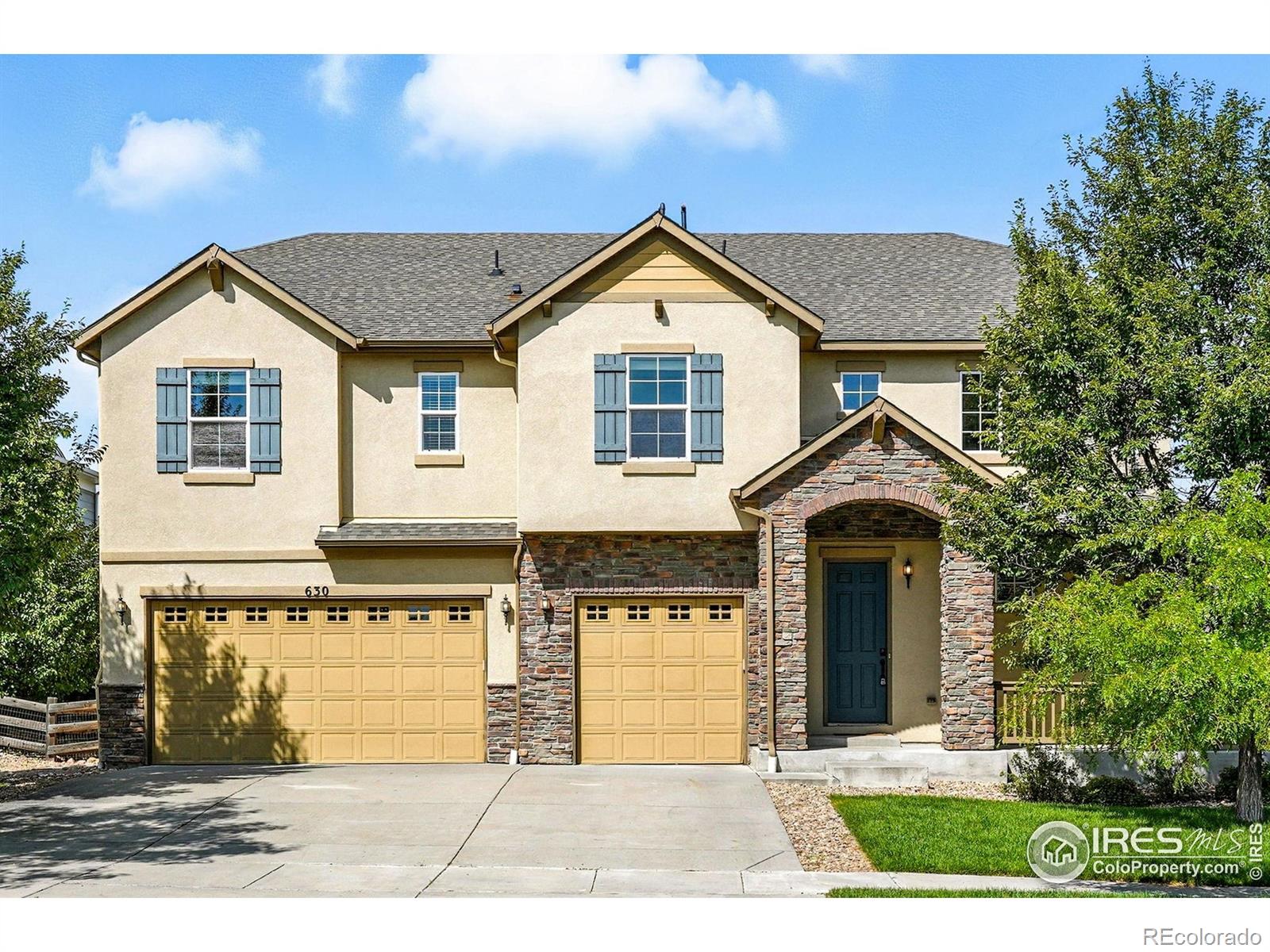 Flatiron Meadows Erie Home | MLS #: 4567891041578630  Benton Lane, Erie Beds: 5 Baths: 5 Price: $995,000
