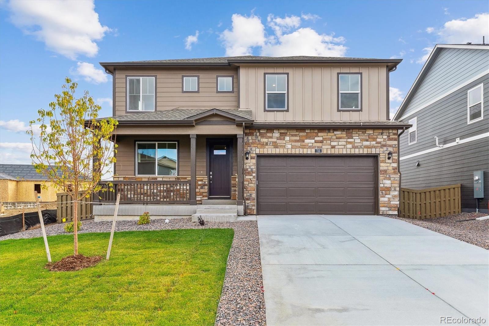 Tailholt Severance Home | MLS #: 8335863834  Elias Tarn Drive, Severance Beds: 5 Baths: 3 Price: $529,900