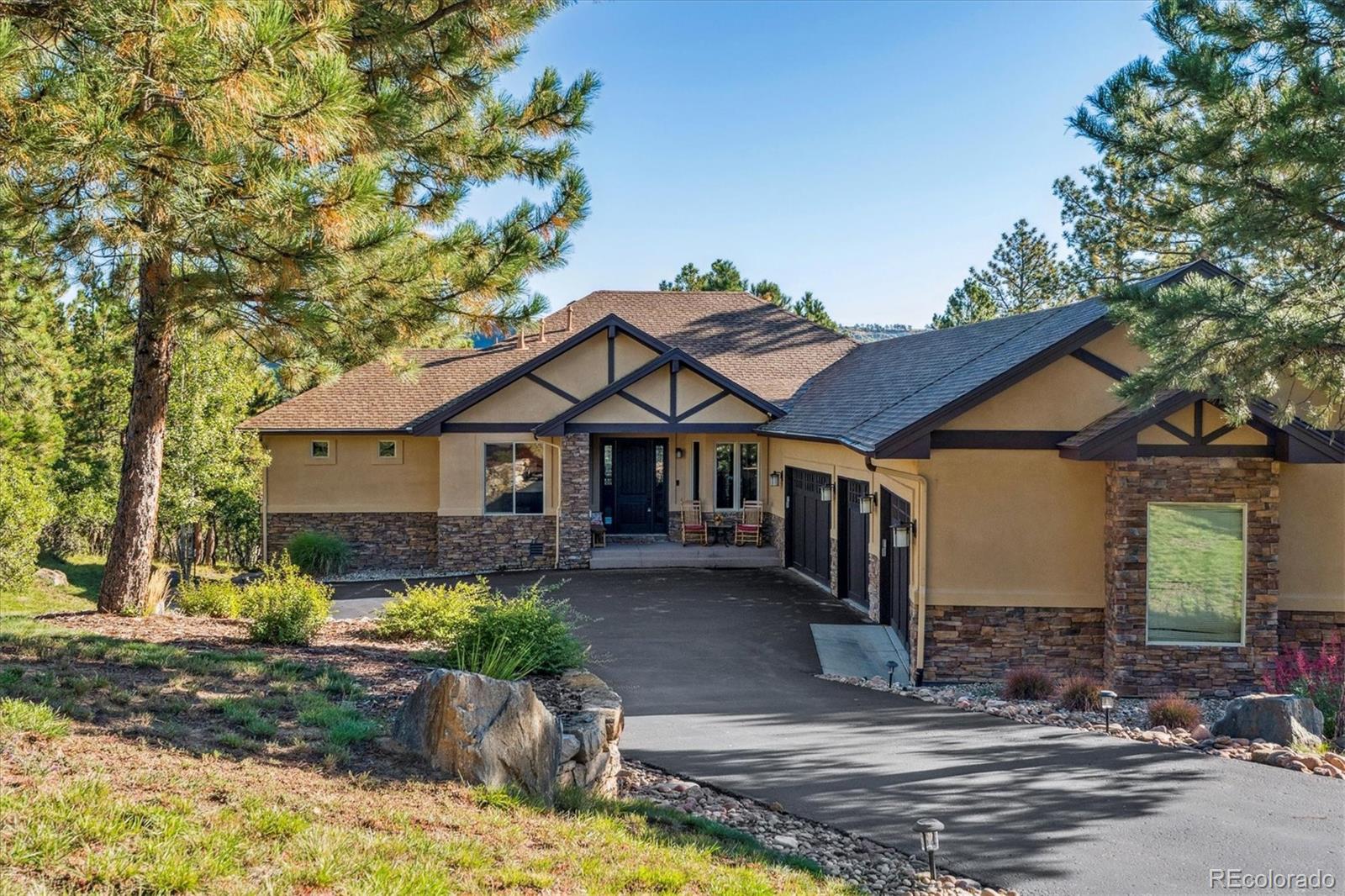 Hidden Forest Larkspur Home | MLS #: 77952327994  Monarch Road, Larkspur Beds: 3 Baths: 4 Price: $1,235,000