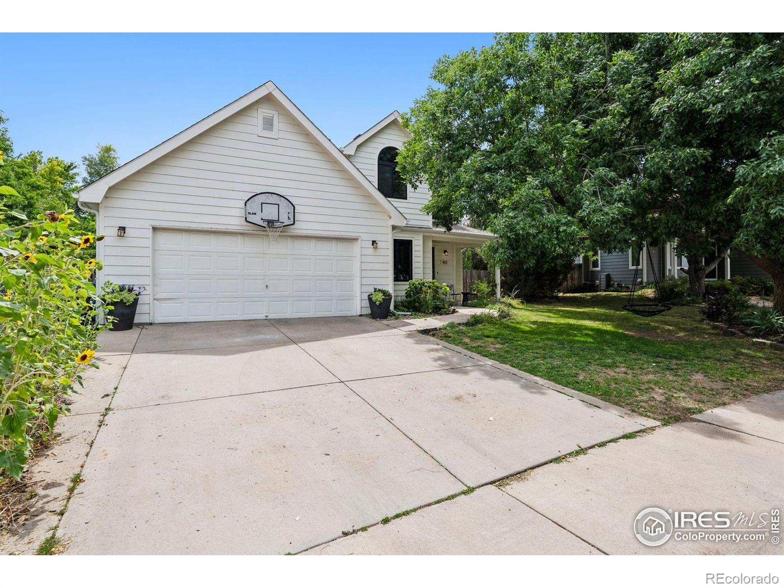South Glen Fort Collins Home | MLS #: 4567891041592413  Mapleton Court, Fort Collins Beds: 4 Baths: 3 Price: $609,000