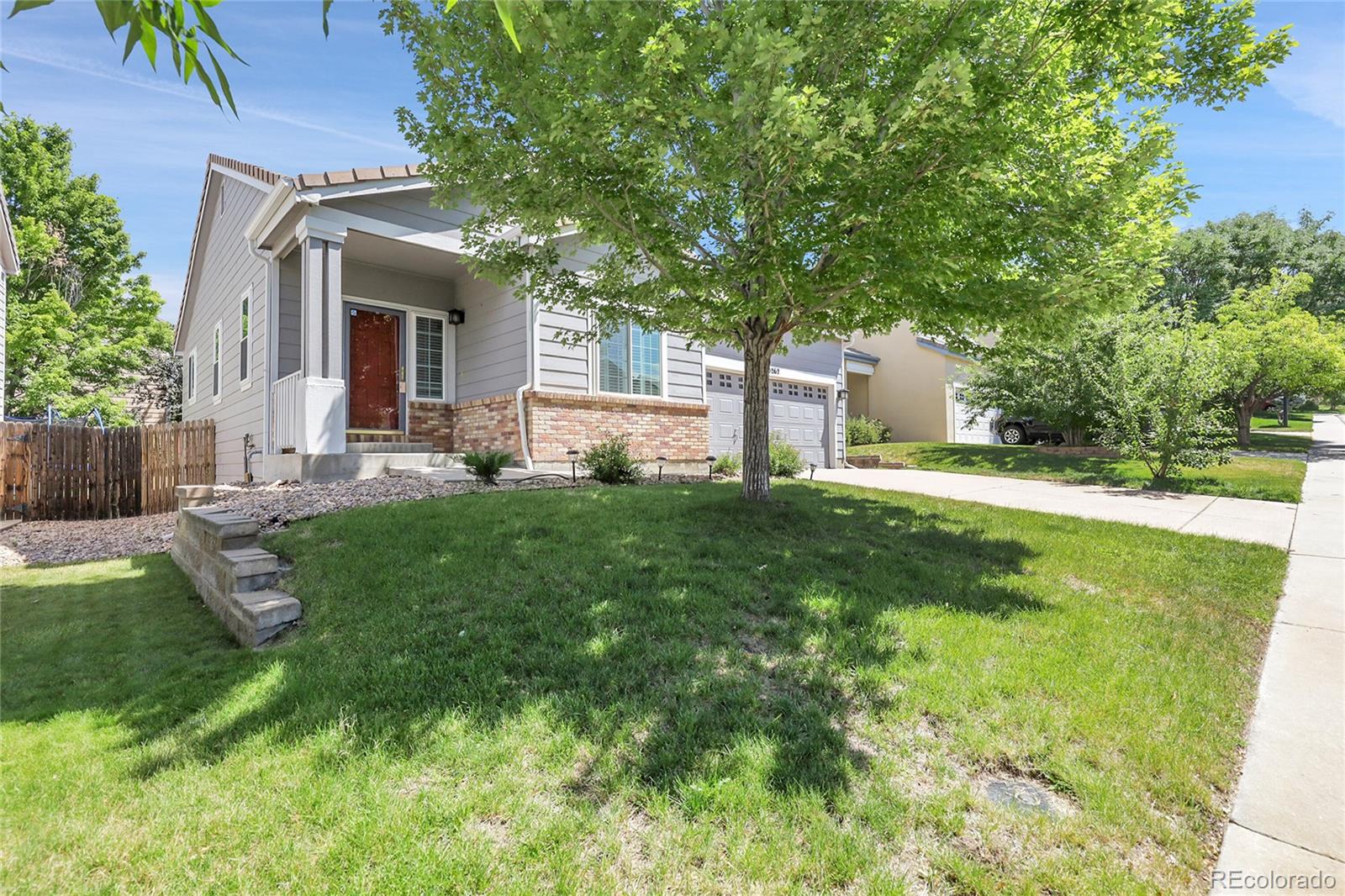 Saddle Rock Aurora Home | MLS #: 40567825262 S Sicily Way, Aurora Beds: 3 Baths: 2 Price: $475,000