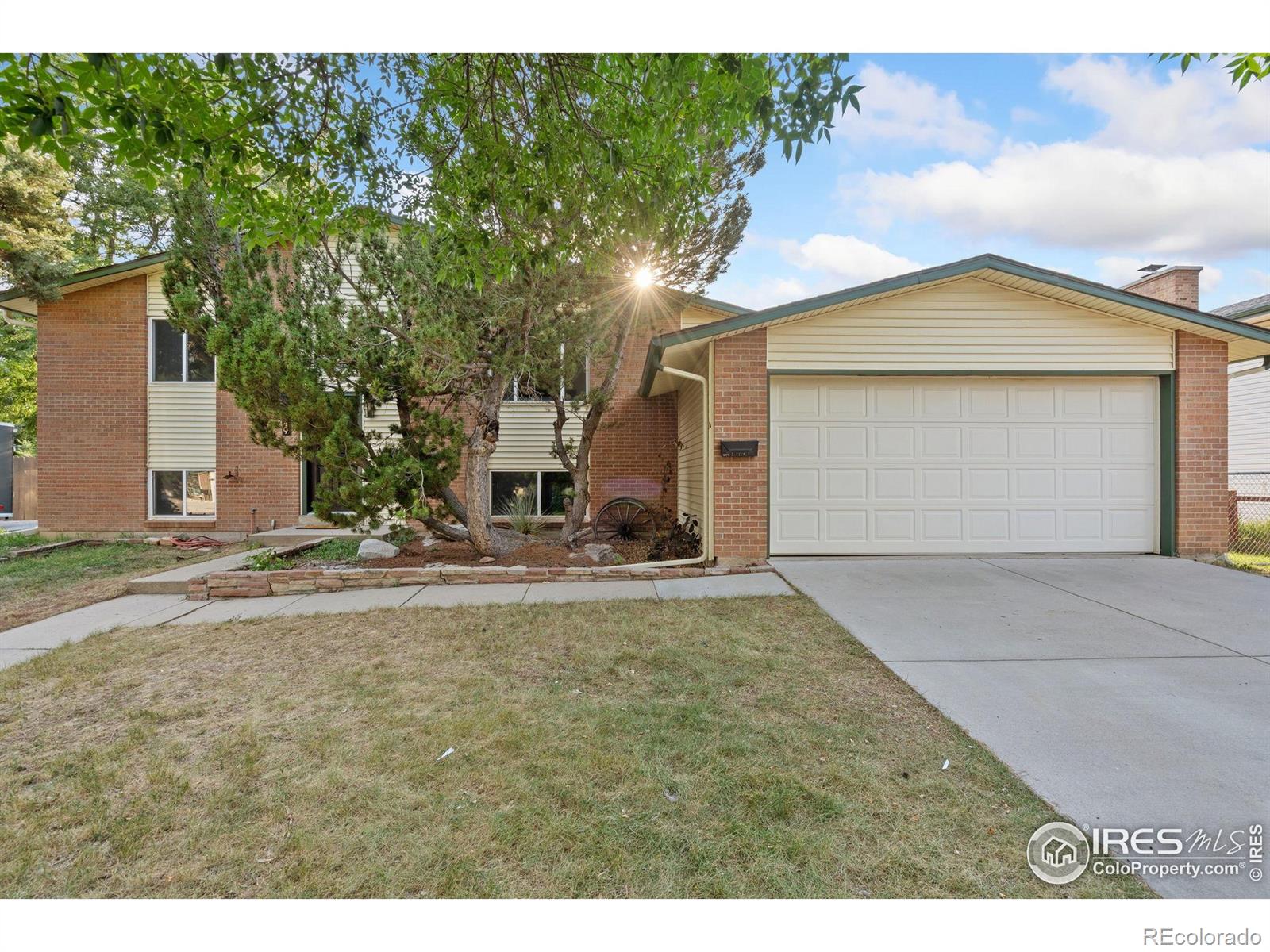 Sunset Acres Loveland Home | MLS #: 45678910415943349  Chestnut Avenue, Loveland Beds: 4 Baths: 2 Price: $449,000