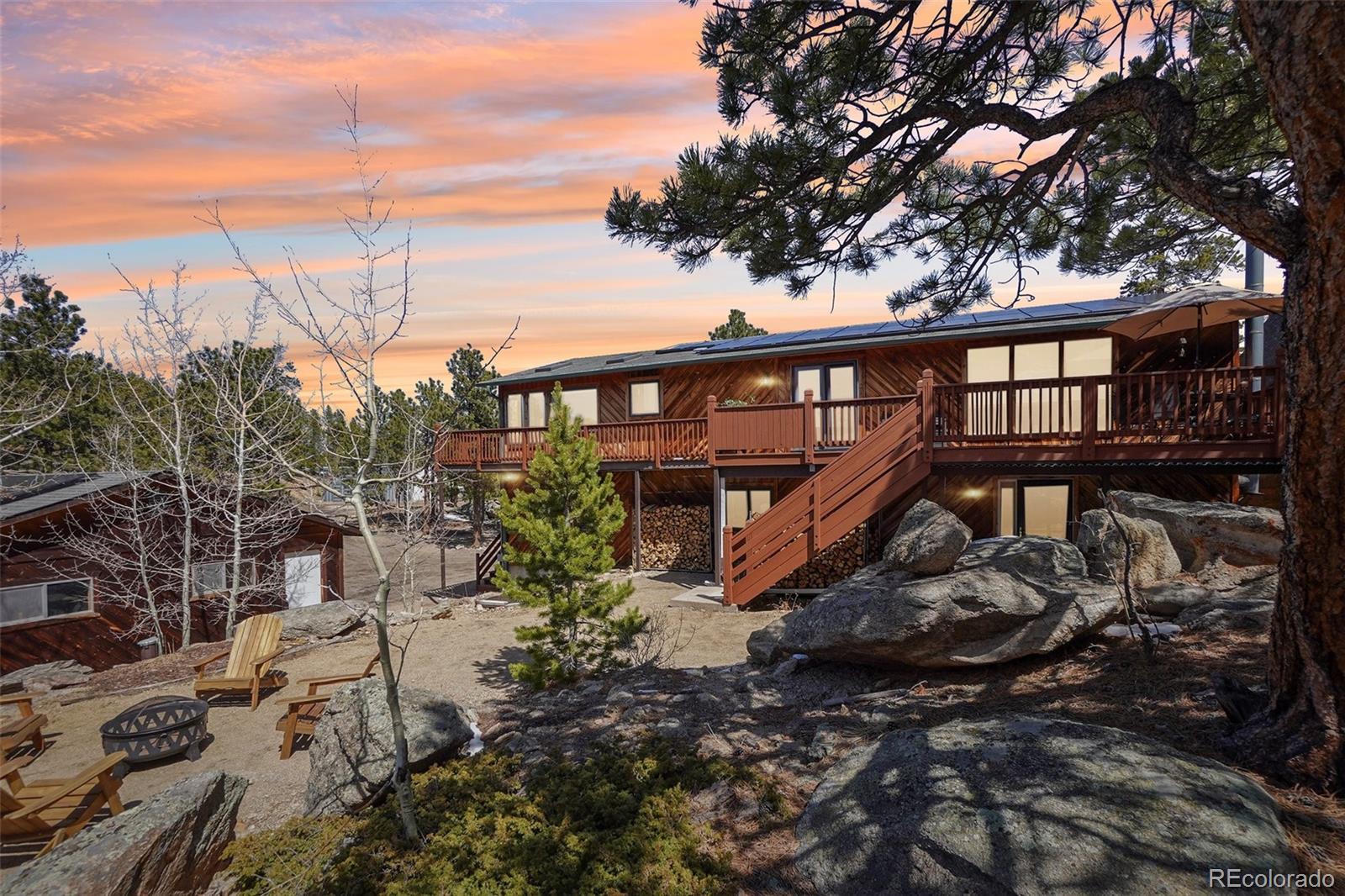 Coal Creek Golden Home | MLS #: 215652631911  Warrens Road, Golden Beds: 2 Baths: 2 Price: $999,000