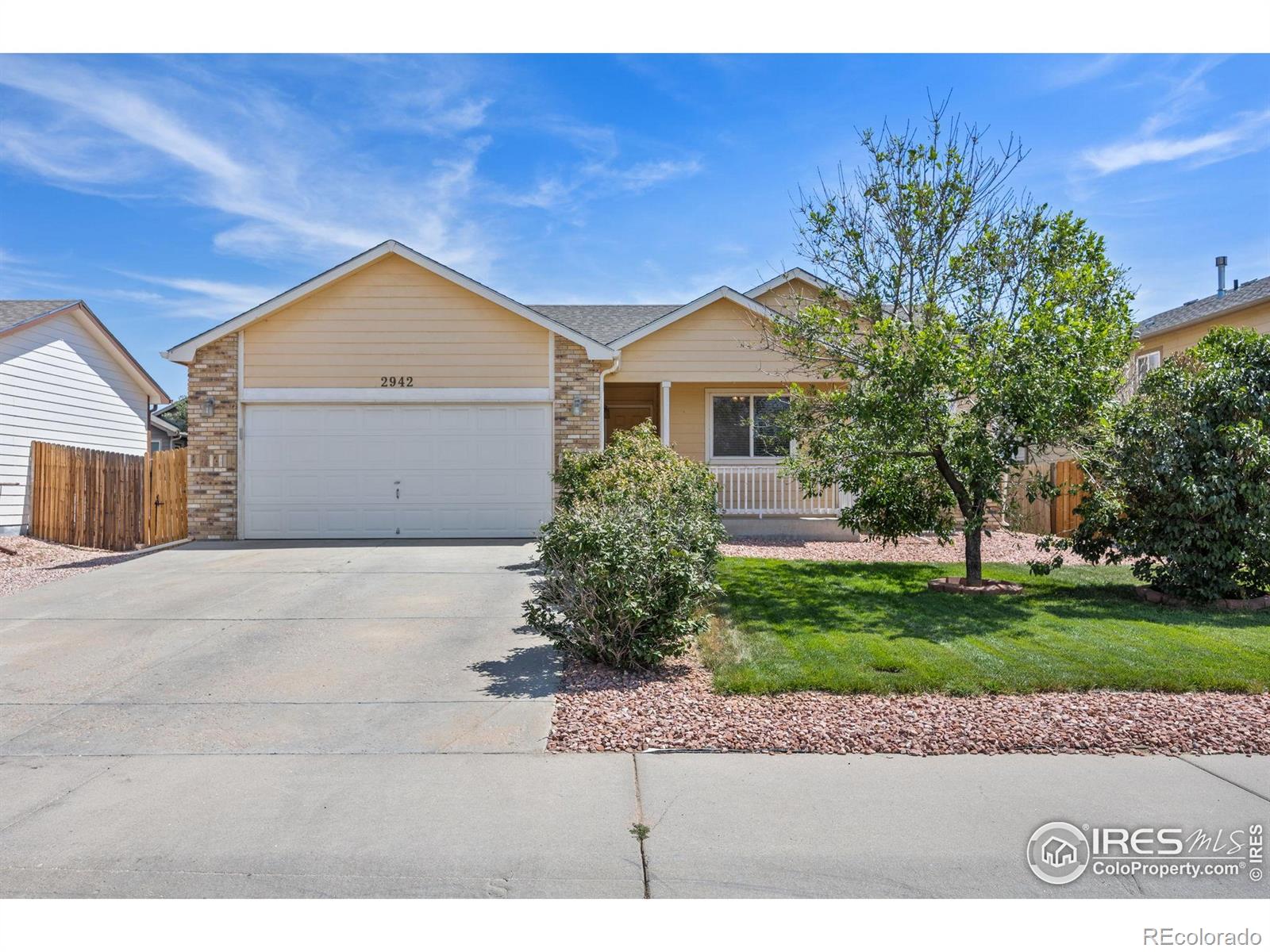 Riverview Farm Greeley Home | MLS #: 45678910416002942  Ash Avenue, Greeley Beds: 3 Baths: 2 Price: $398,000