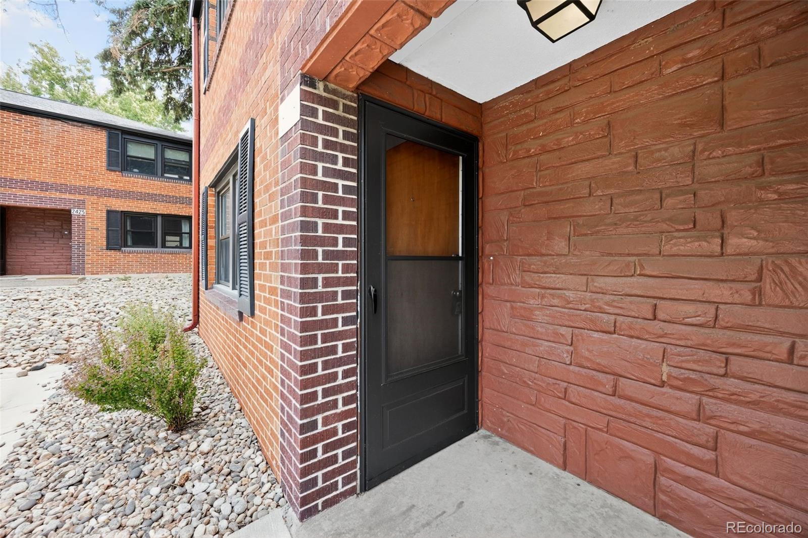 Belleville Colorado Springs Condo / Townhome | MLS #: 44962752423  Paseo Road , Colorado Springs Beds: 2 Baths: 1 Price: $194,500