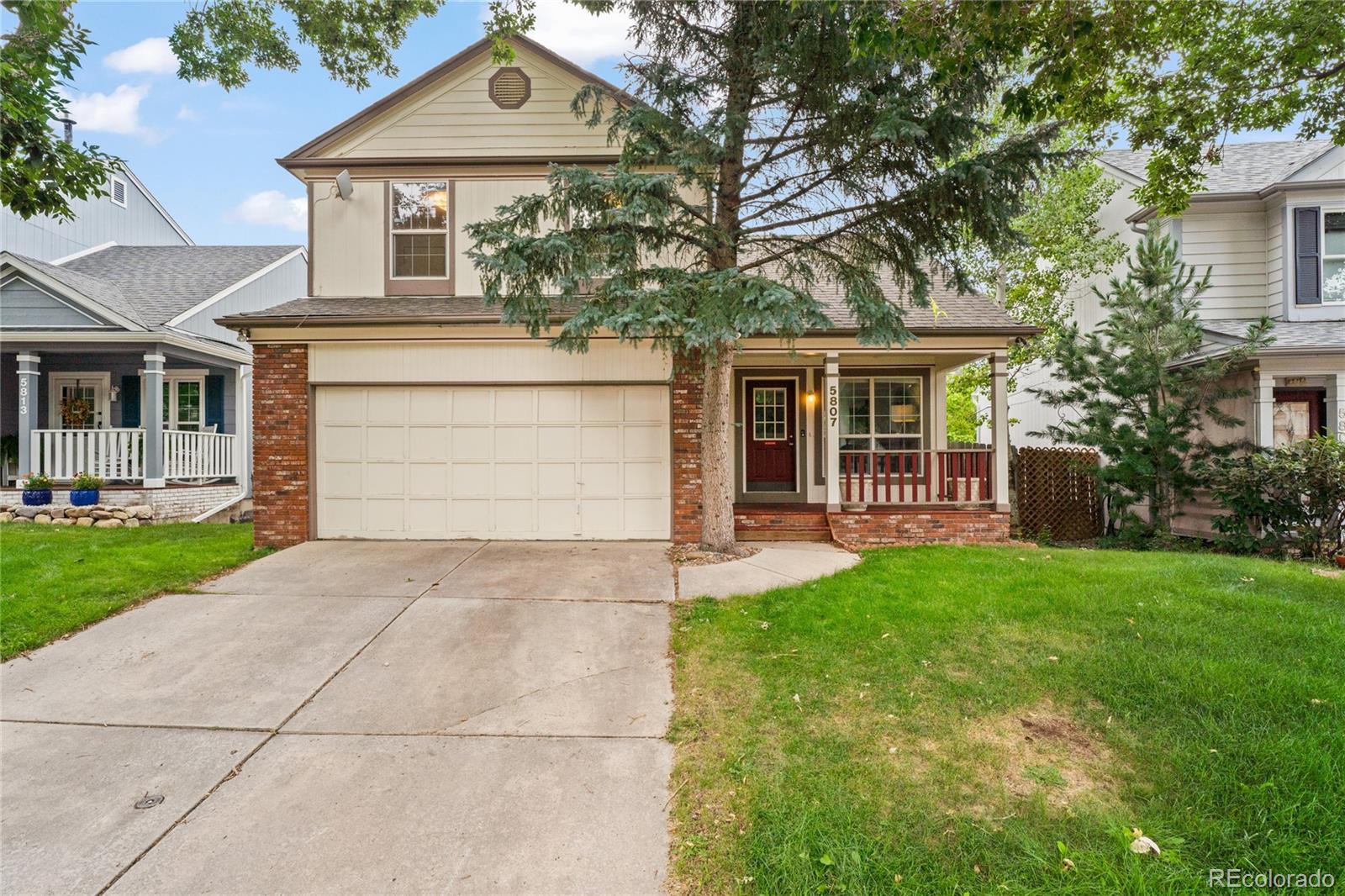 Westlink Colorado Springs Home | MLS #: 44222075807  Chokecherry Drive, Colorado Springs Beds: 3 Baths: 2 Price: $459,900