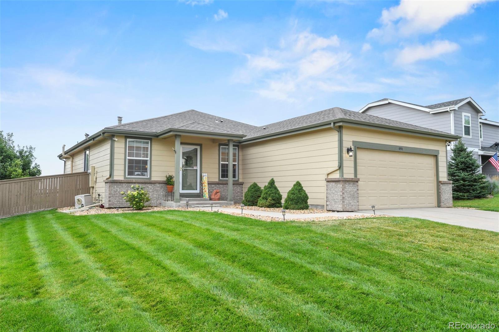 Castlewood Ranch Castle Rock Home | MLS #: 97873111058  Crenshaw Street, Castle Rock Beds: 3 Baths: 2 Price: $540,000