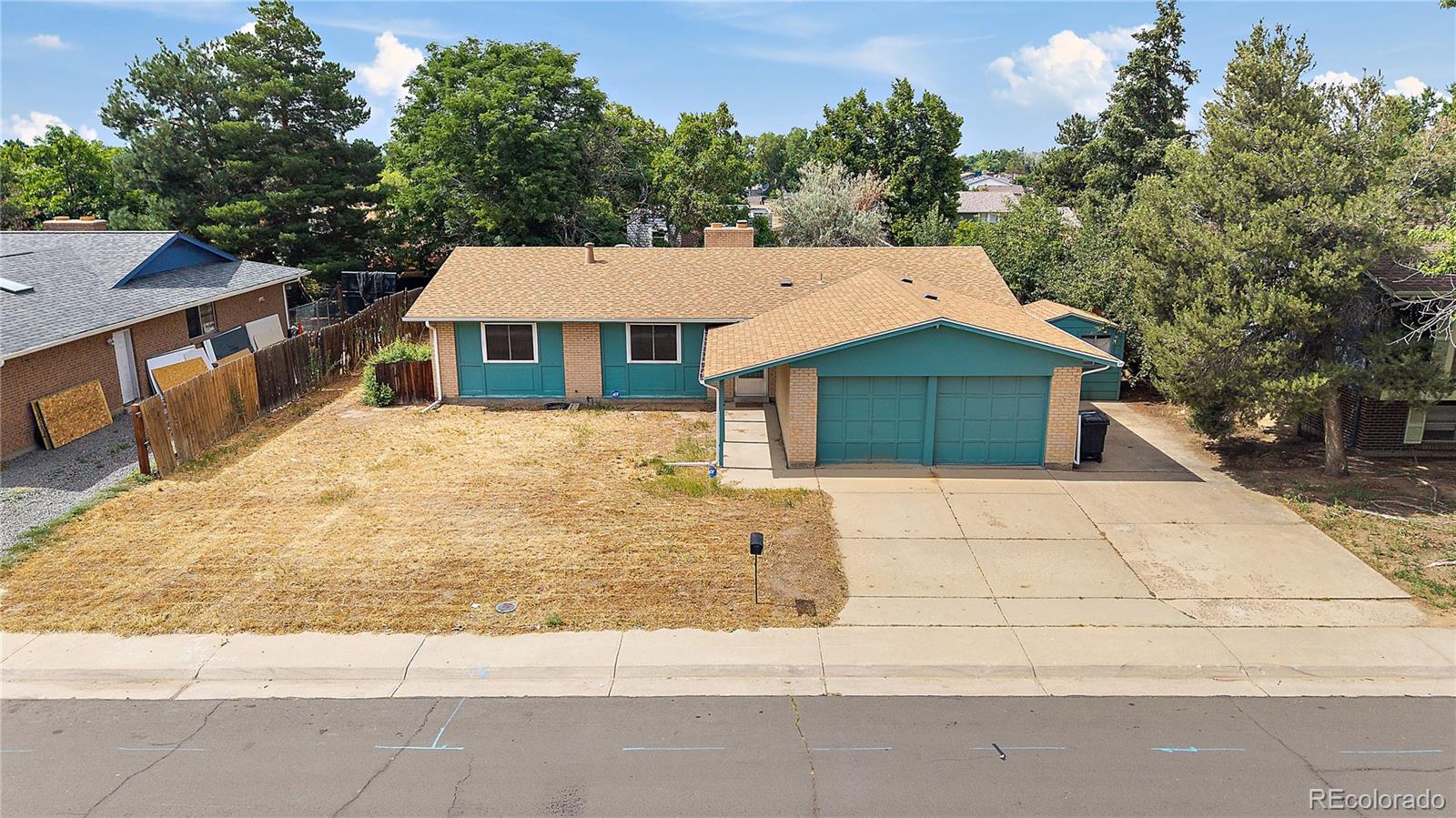 Montbello Denver Home | MLS #: 535762512993 E Elgin Place, Denver Beds: 3 Baths: 2 Price: $387,500