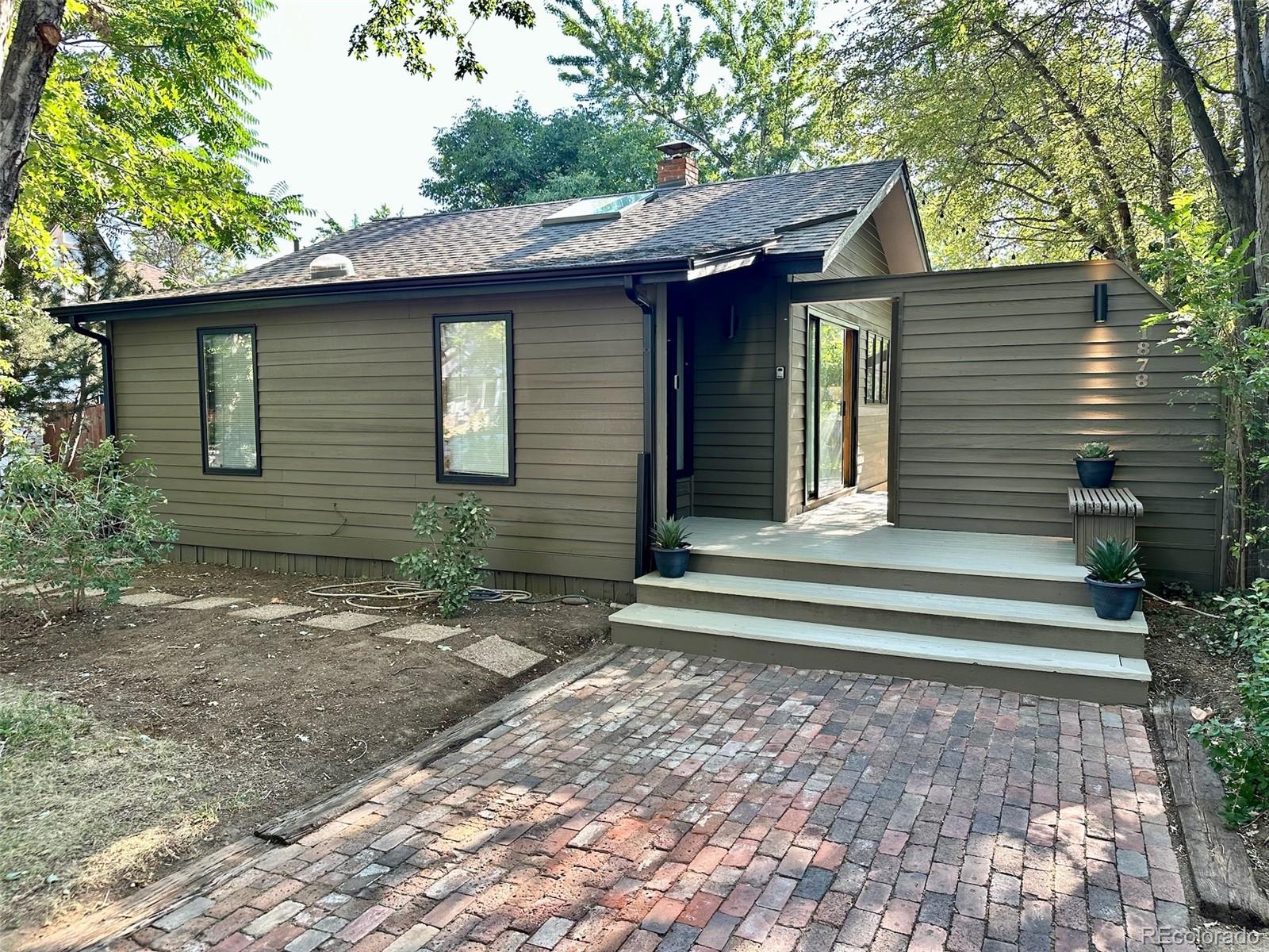 University Denver Home | MLS #: 82272101878 S Gilpin Street, Denver Beds: 2 Baths: 2 Price: $735,000