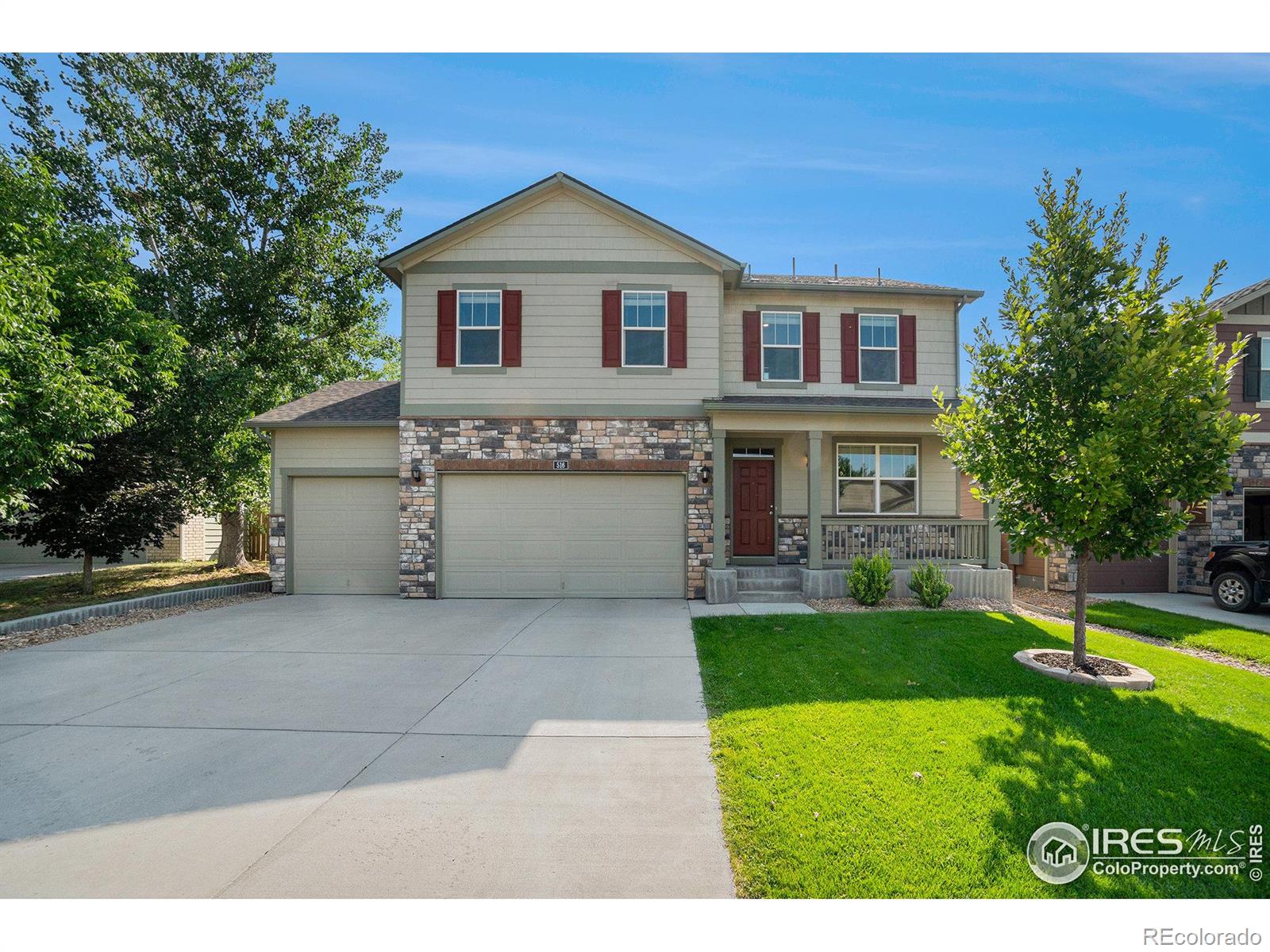 Tailholt Severance Home | MLS #: 4567891041621516  2nd Street, Severance Beds: 4 Baths: 3 Price: $524,000