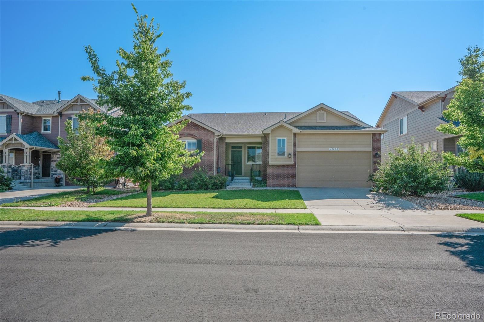 Village On The Green Parker Home | MLS #: 553035613050  Coffee Tree Street, Parker Beds: 4 Baths: 3 Price: $665,000