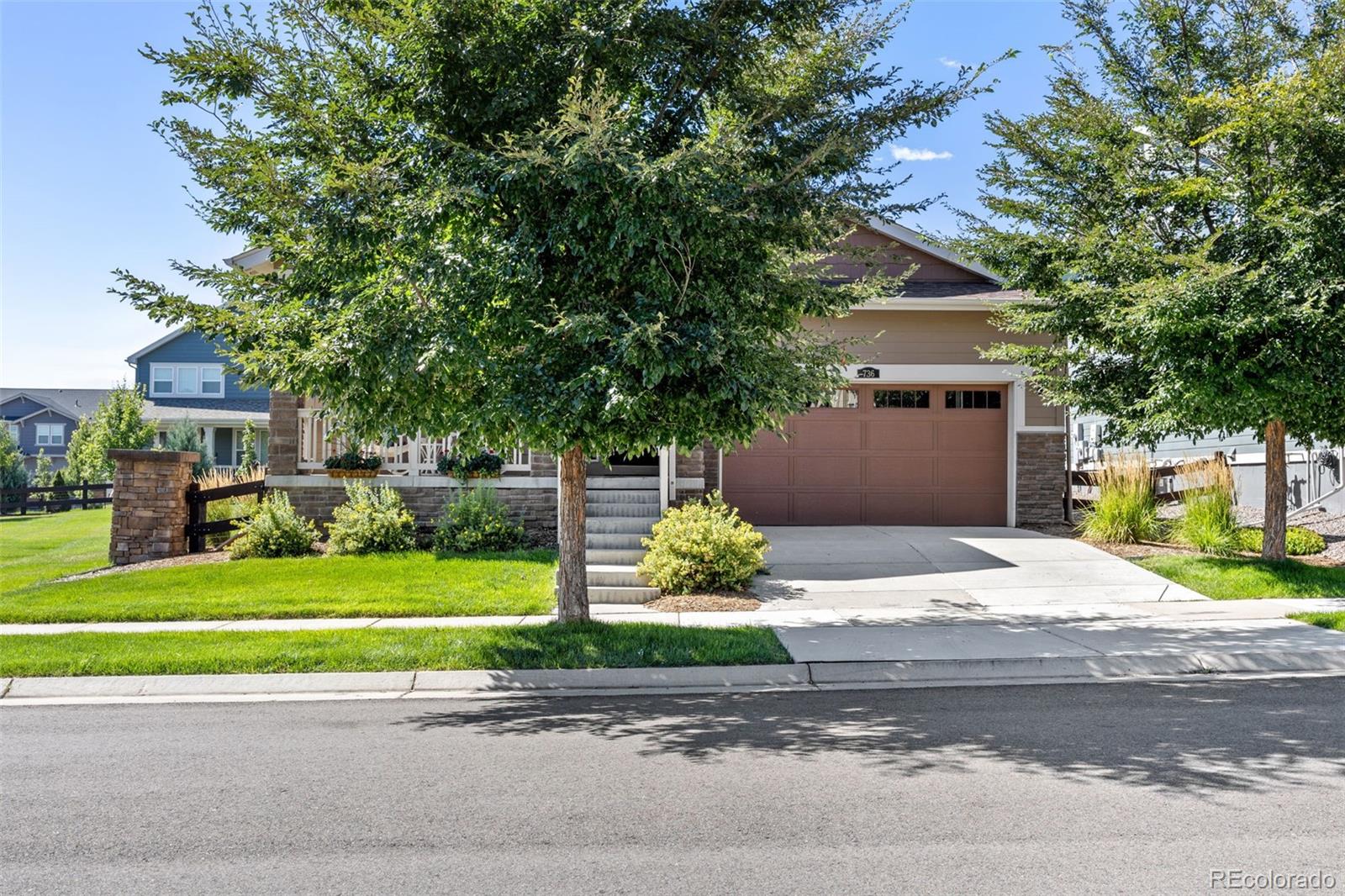 Compass Erie Home | MLS #: 6804111736  Cabot Drive, Erie Beds: 3 Baths: 2 Price: $715,000