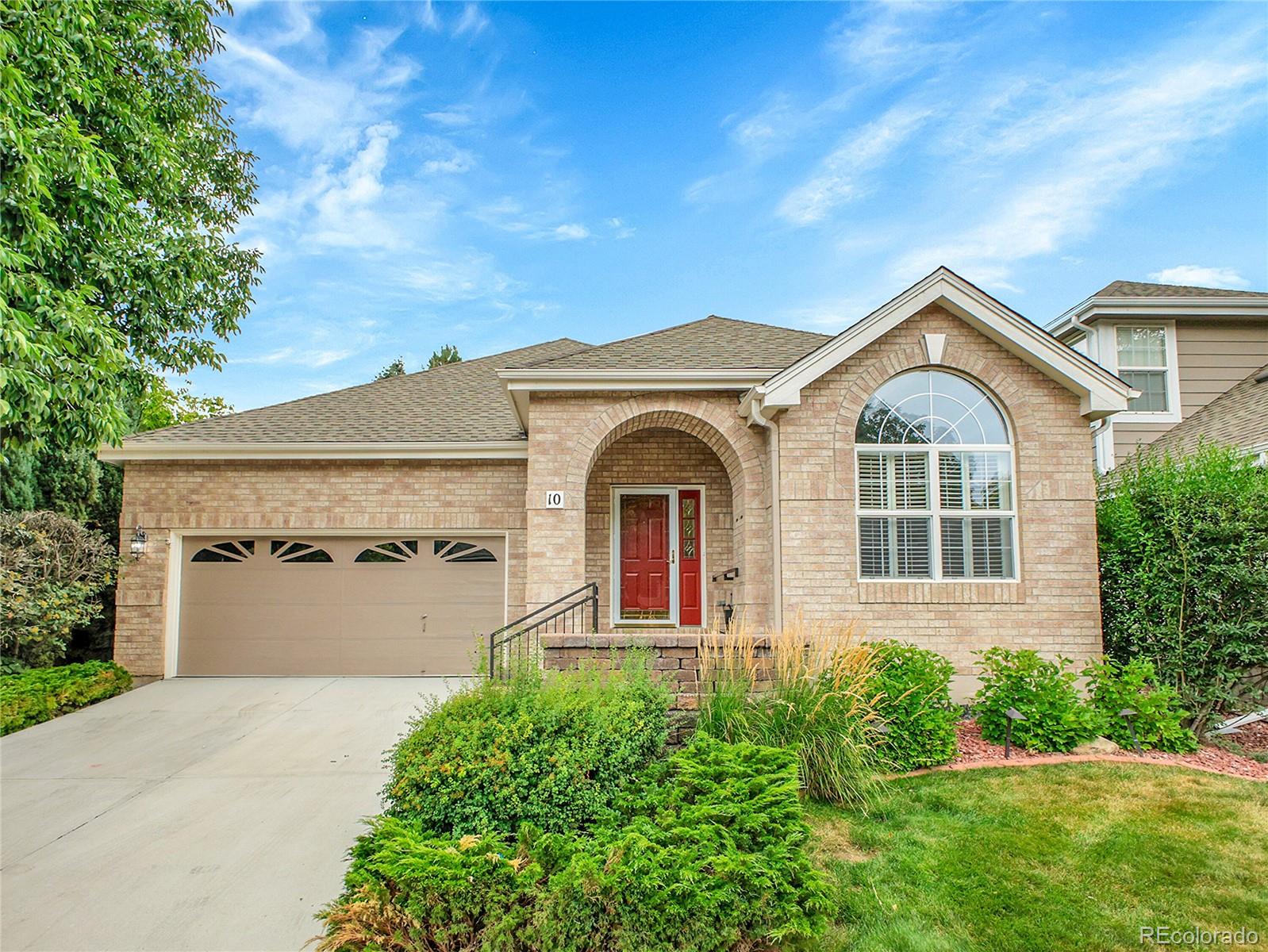 Grant Ranch Littleton Home | MLS #: 63278166900 W Grant Ranch Boulevard, Littleton Beds: 3 Baths: 3 Price: $575,000