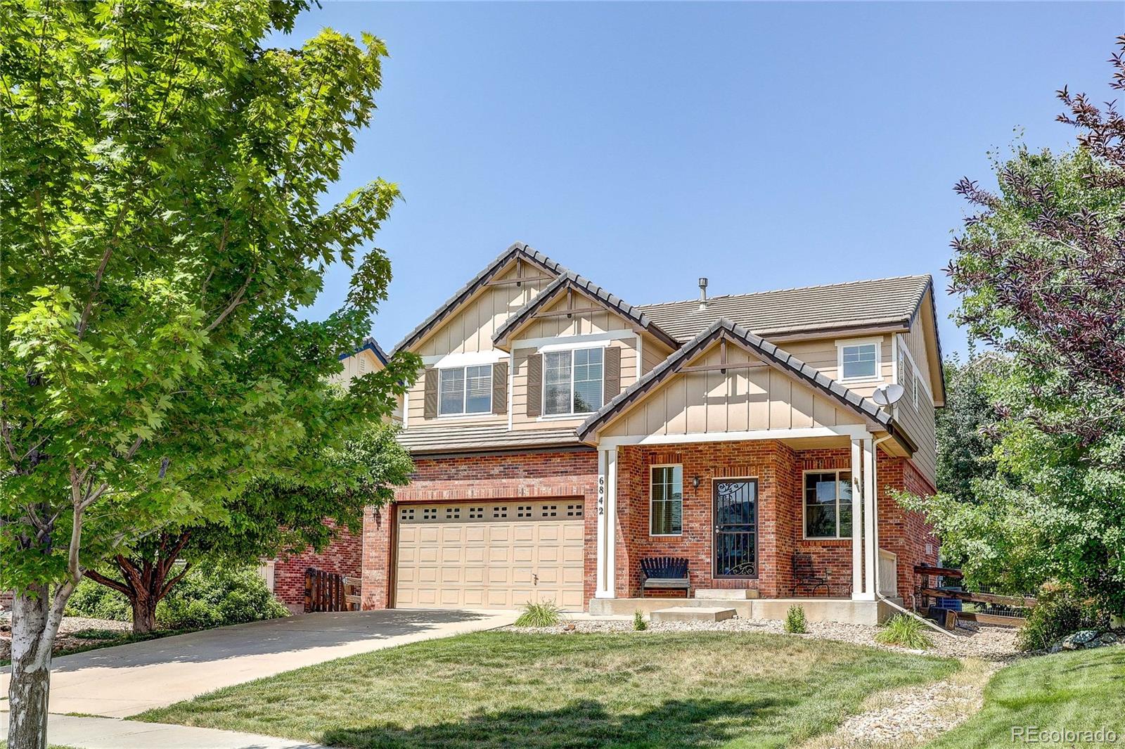 Tallyns Reach Aurora Home | MLS #: 25096986842 S Algonquian Court, Aurora Beds: 4 Baths: 3 Price: $575,000