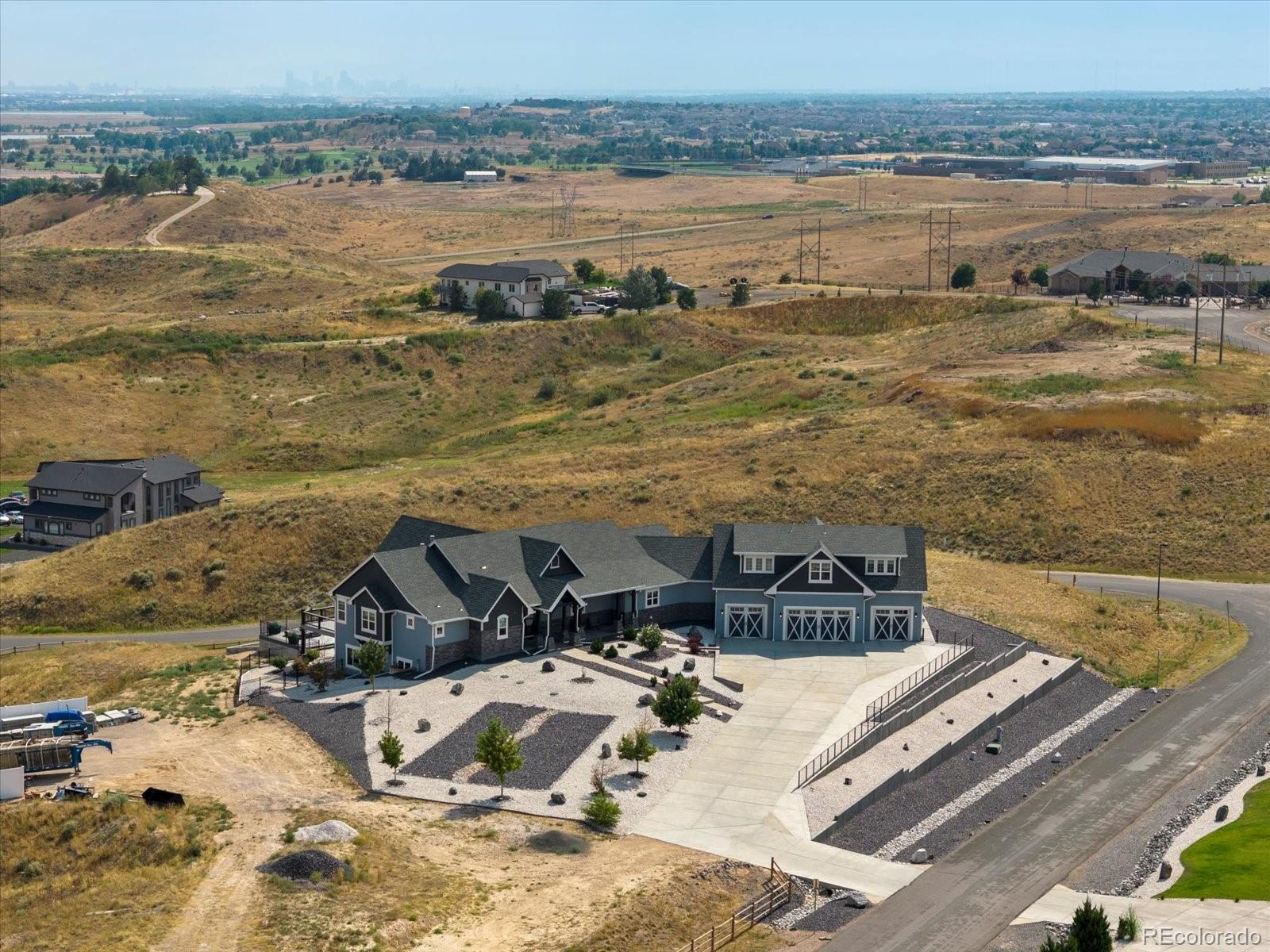 The Ridge Brighton Home | MLS #: 624730713950  Florence Court, Brighton Beds: 5 Baths: 4 Price: $2,095,000