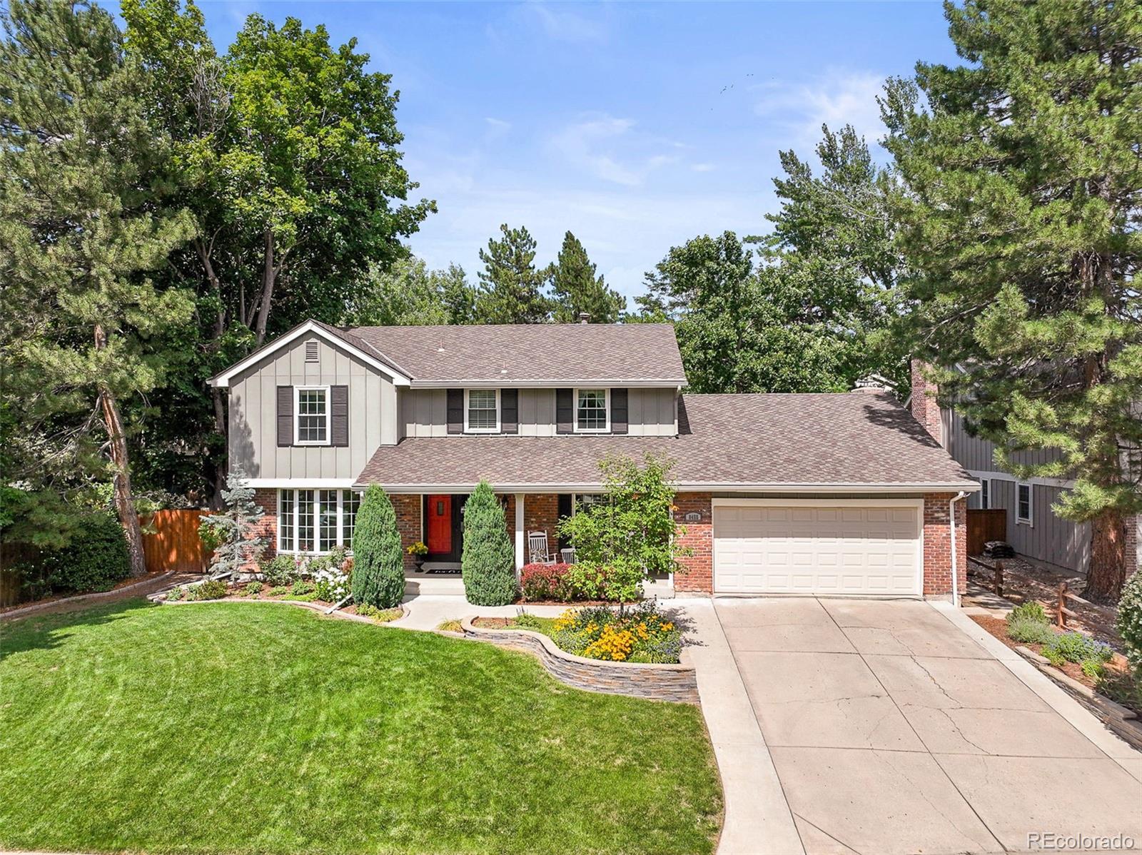 Willow Creek Centennial Home | MLS #: 90909368455 E Otero Circle, Centennial Beds: 5 Baths: 4 Price: $1,075,000