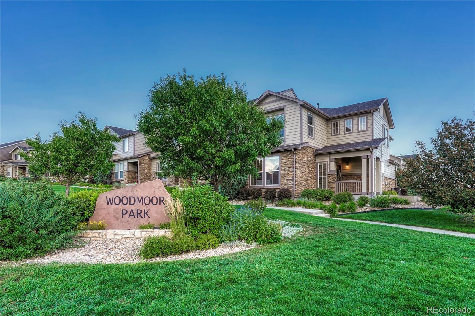  Monument Condo / Townhome | MLS #: 659626017024  Blue Mist Grove , Monument Beds: 3 Baths: 3 Price: $379,000