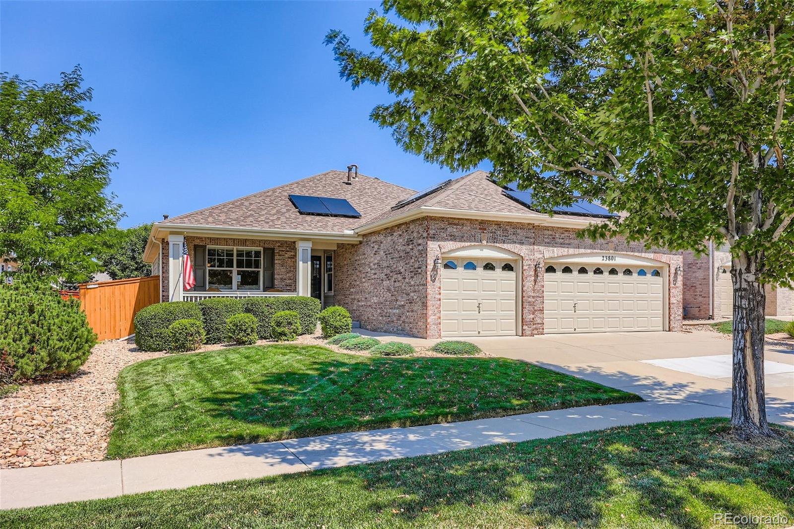 Tollgate Crossing Aurora Home | MLS #: 391134223801 E Whitaker Drive, Aurora Beds: 2 Baths: 2 Price: $580,000