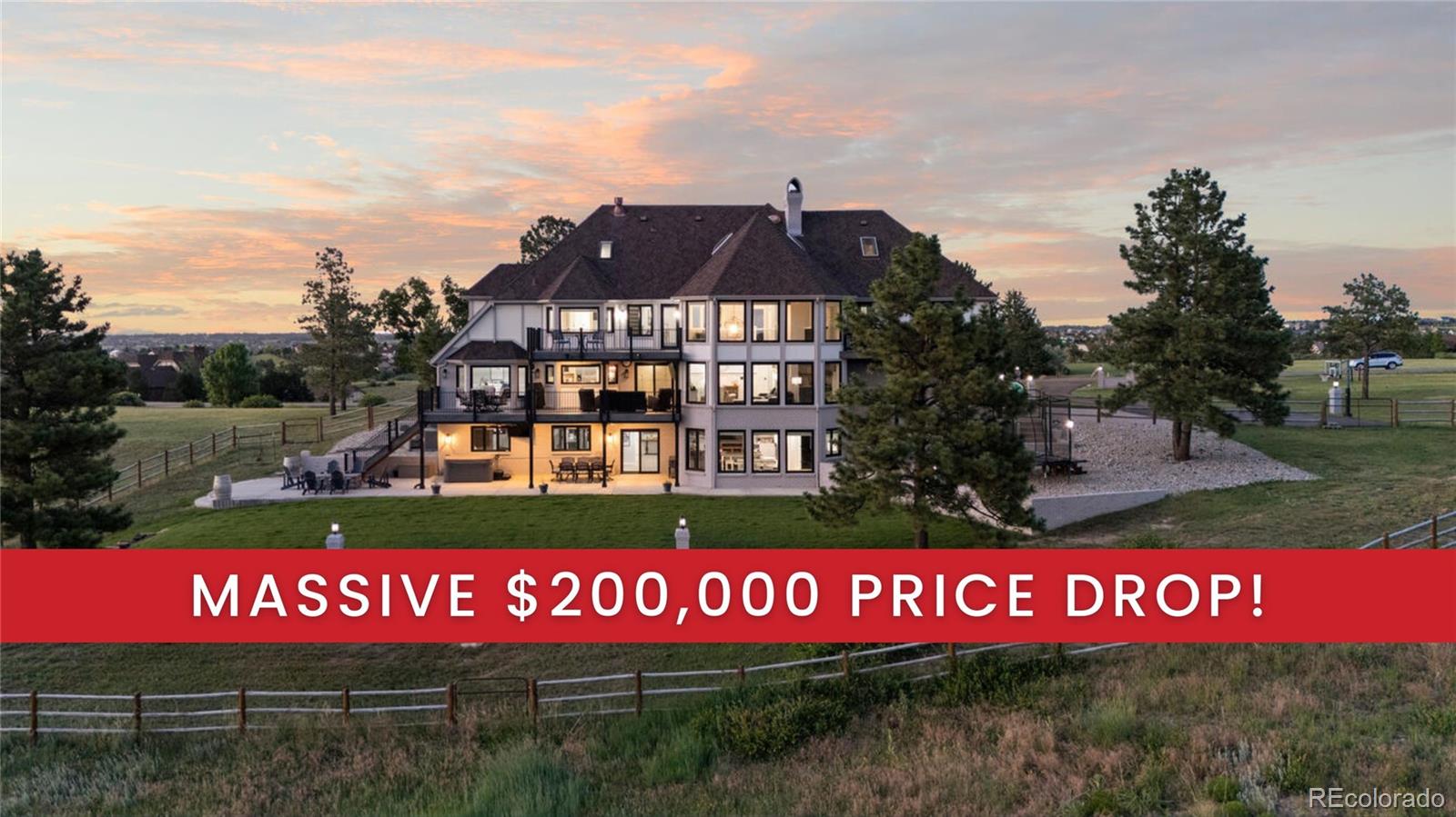 7689 n sunrise trail, Parker sold home. Closed on 2025-12-30 for $2,115,000.