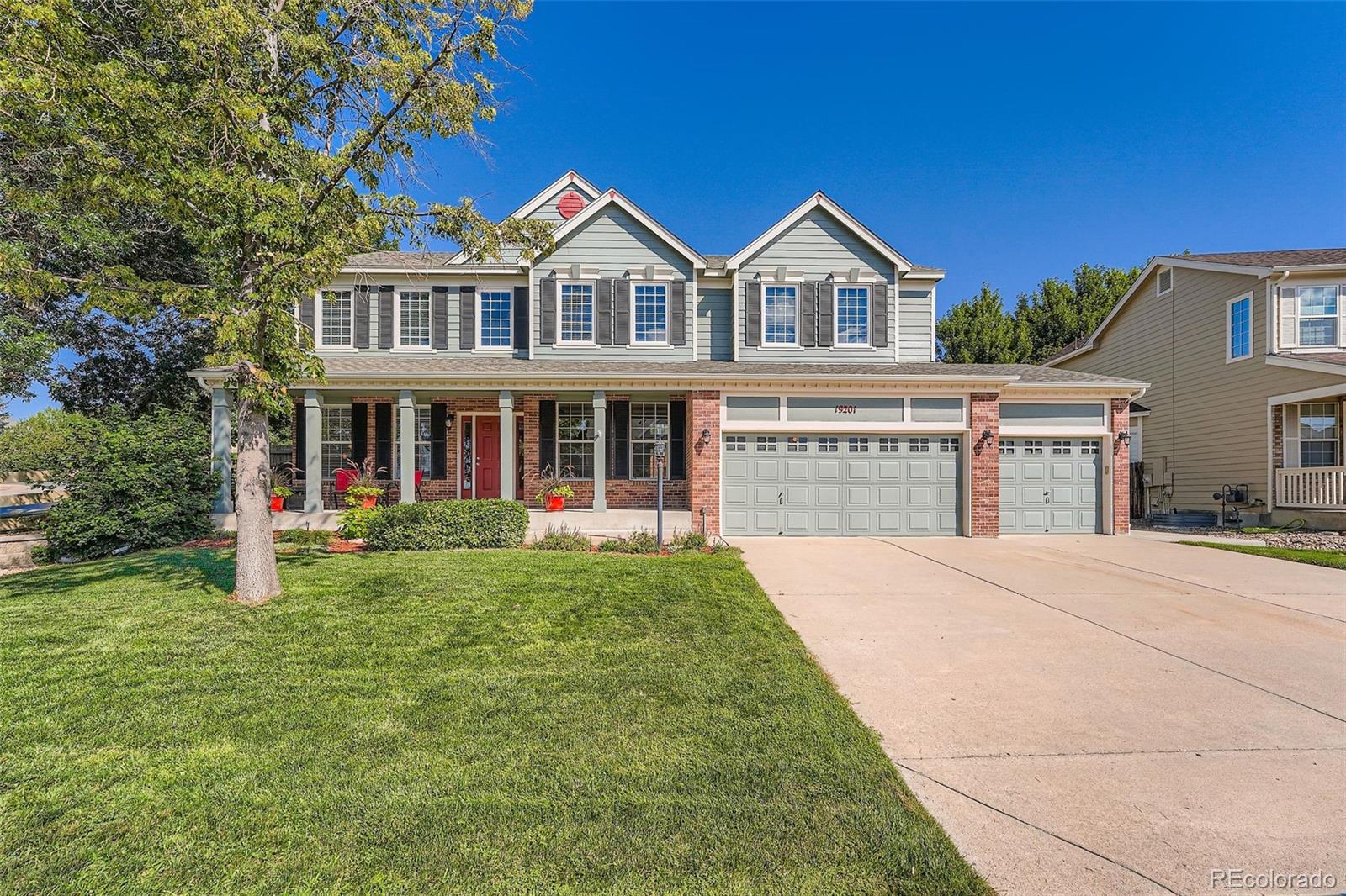 Tuscany Aurora Home | MLS #: 856203819201 E Powers Place, Aurora Beds: 4 Baths: 3 Price: $700,000