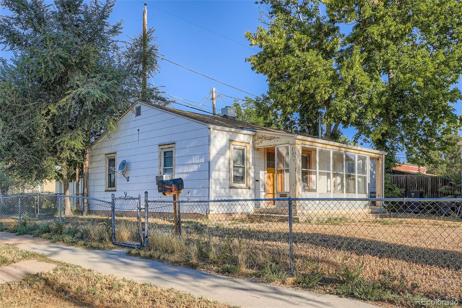 Speers Broadway Englewood Home | MLS #: 95149572995 S Bannock Street, Englewood Beds: 2 Baths: 1 Price: $414,900