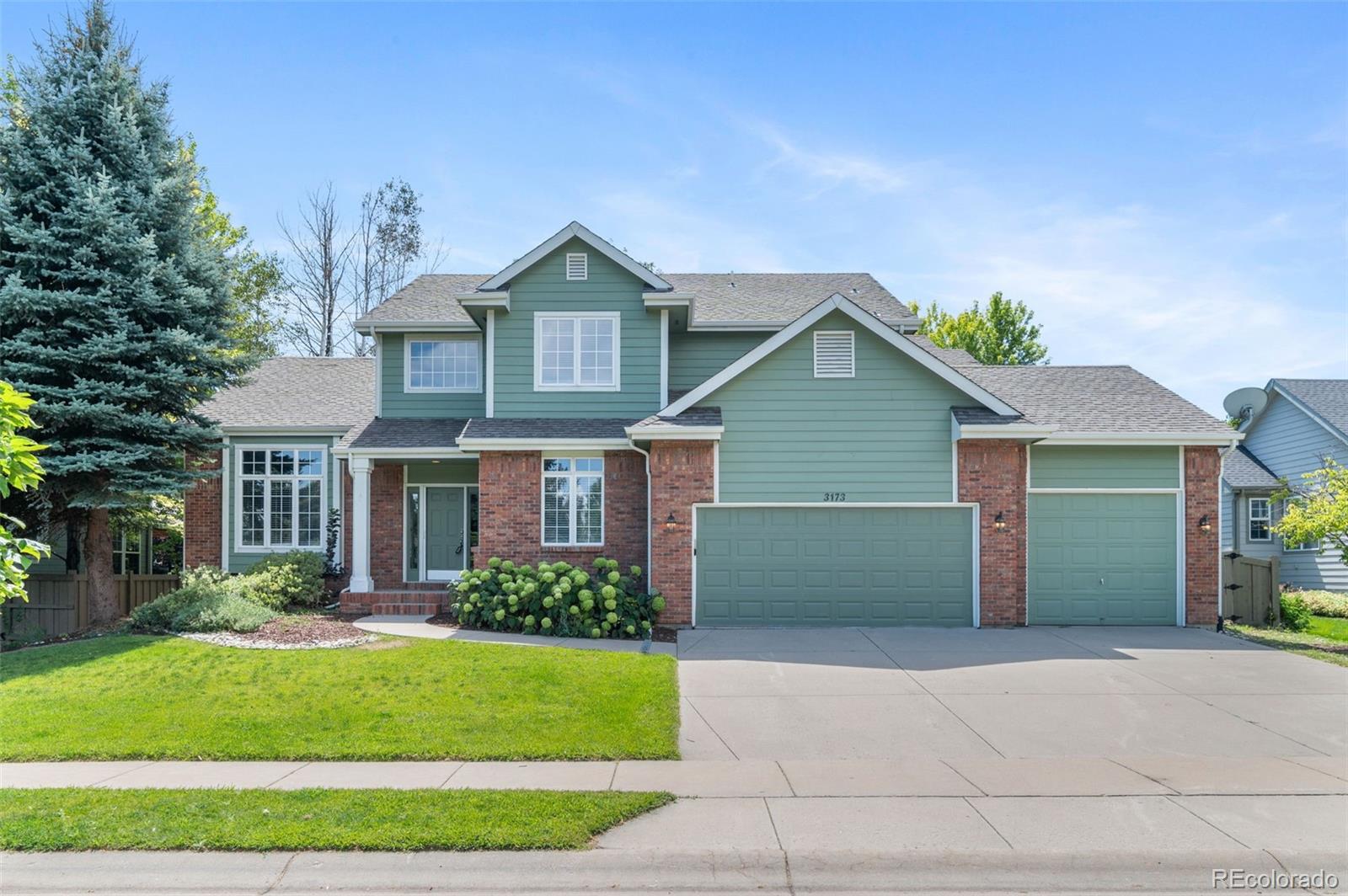 Fossil Lake Fort Collins Home | MLS #: 52693343173  Kingfisher Court, Fort Collins Beds: 5 Baths: 4 Price: $909,900